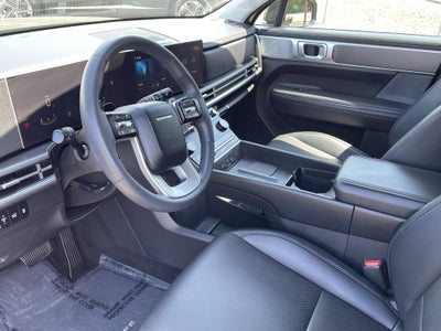 2025 Hyundai SANTA FE HYBRID SEL
