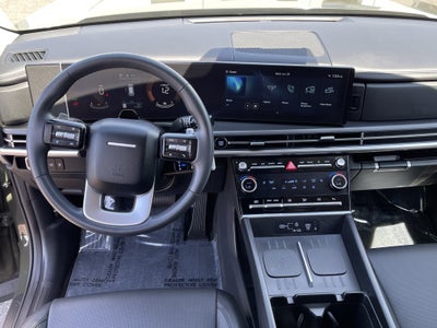 2025 Hyundai SANTA FE HYBRID SEL