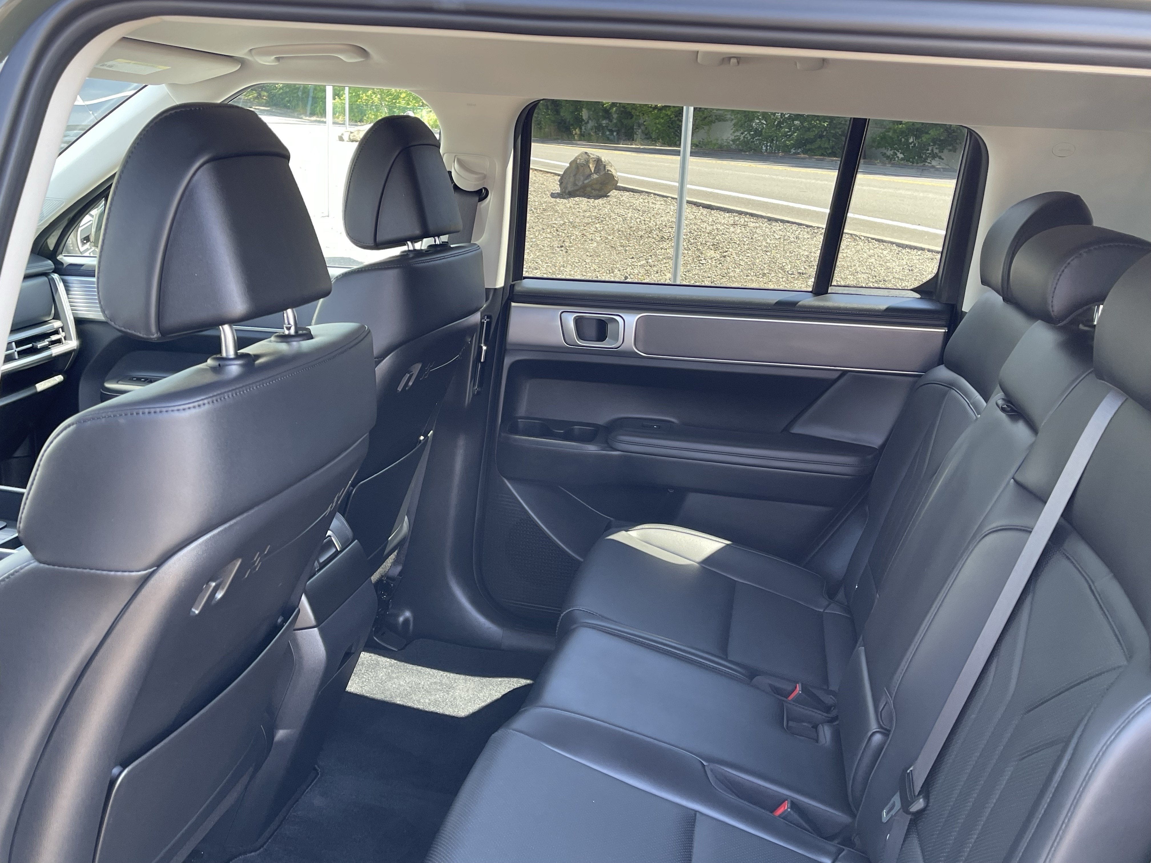 2025 Hyundai SANTA FE HYBRID SEL