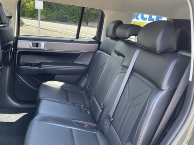2025 Hyundai SANTA FE HYBRID SEL