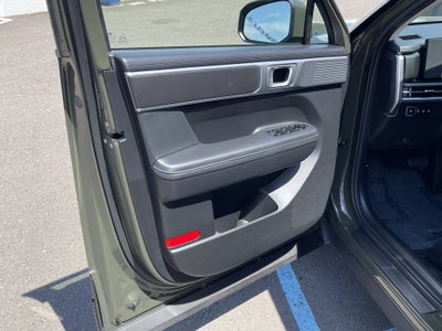 2025 Hyundai SANTA FE HYBRID SEL