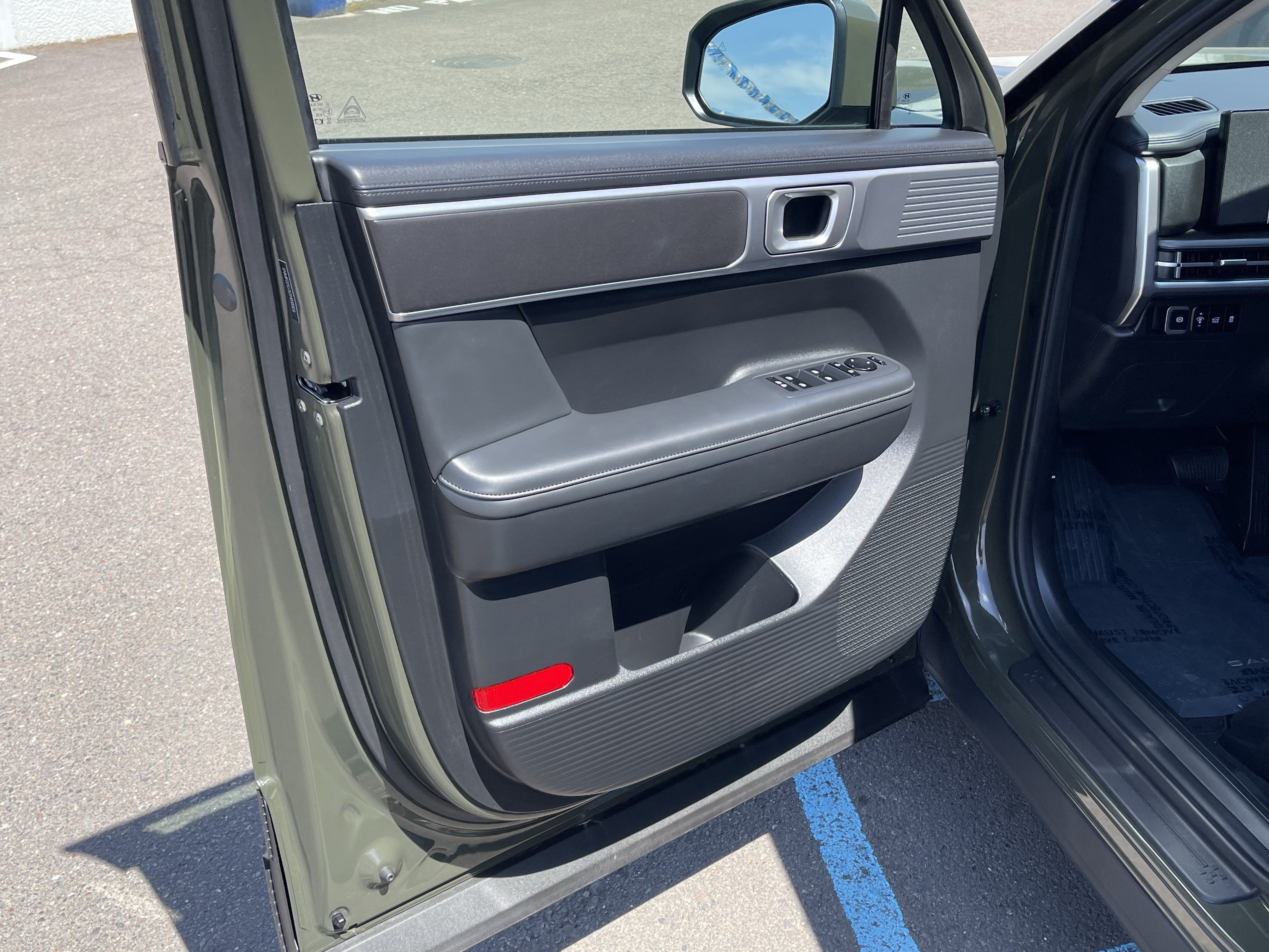 2025 Hyundai SANTA FE HYBRID SEL