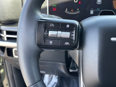 2025 Hyundai SANTA FE HYBRID SEL