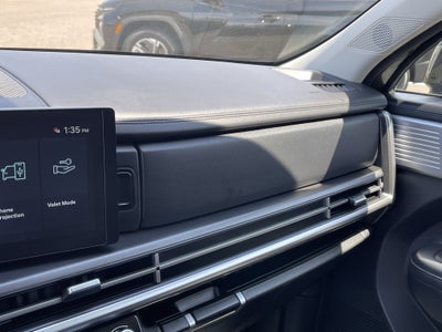 2025 Hyundai SANTA FE HYBRID SEL