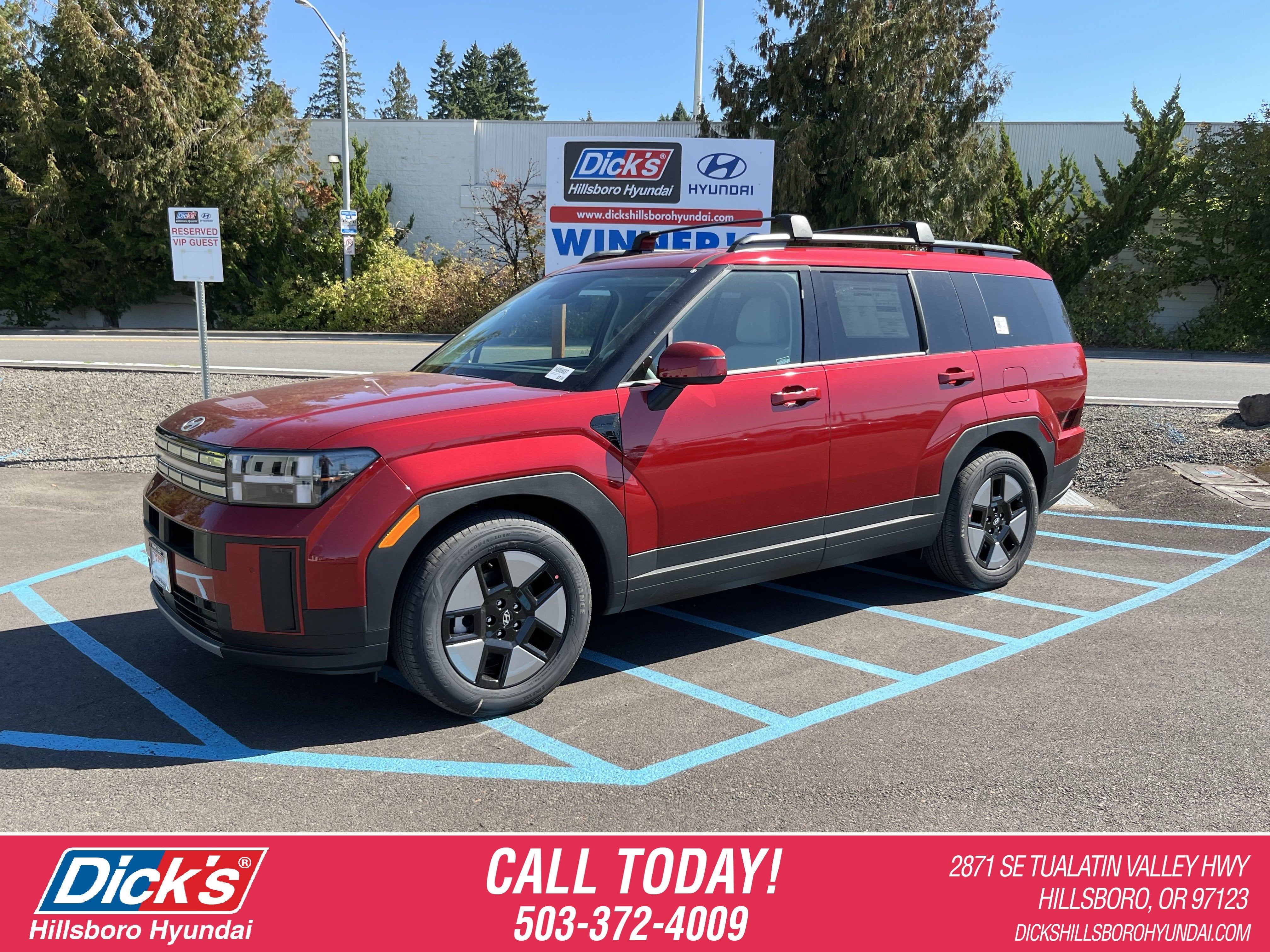 2026 Hyundai SANTA FE HYBRID SEL