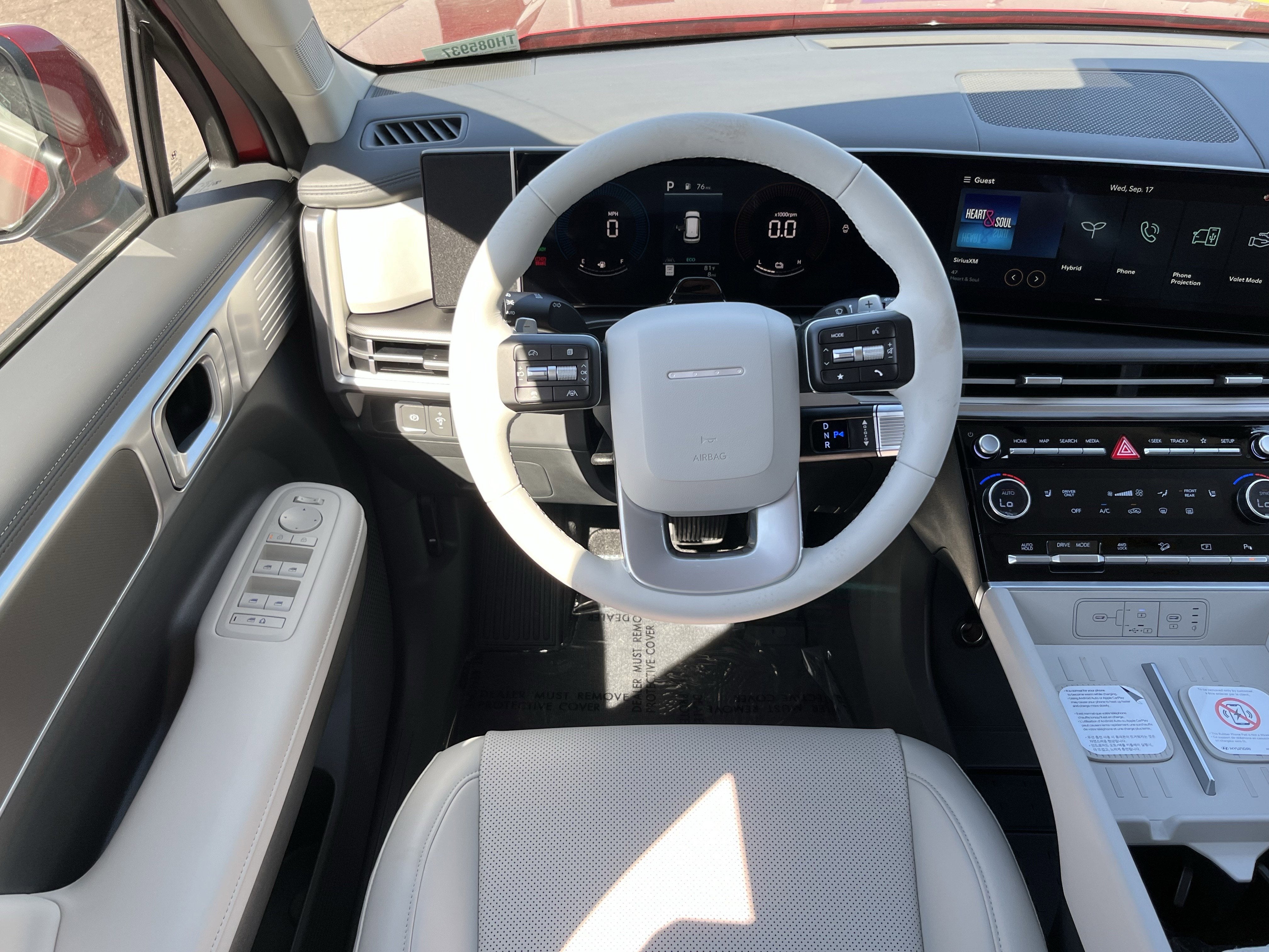 2026 Hyundai SANTA FE HYBRID SEL