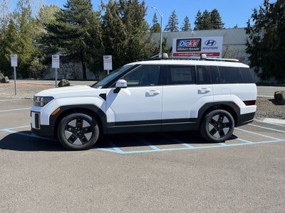 2026 Hyundai SANTA FE HYBRID SEL