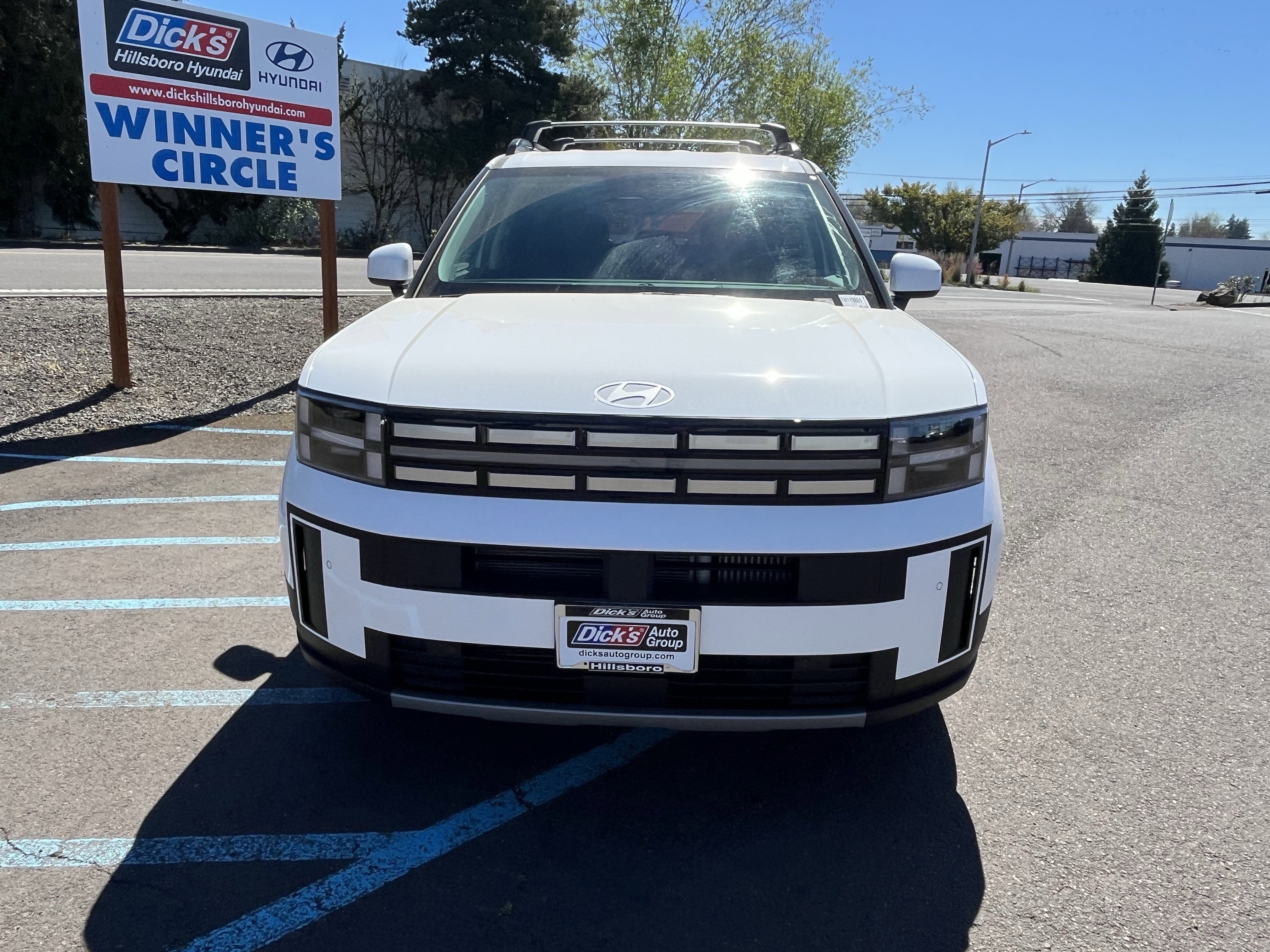 2026 Hyundai SANTA FE HYBRID SEL