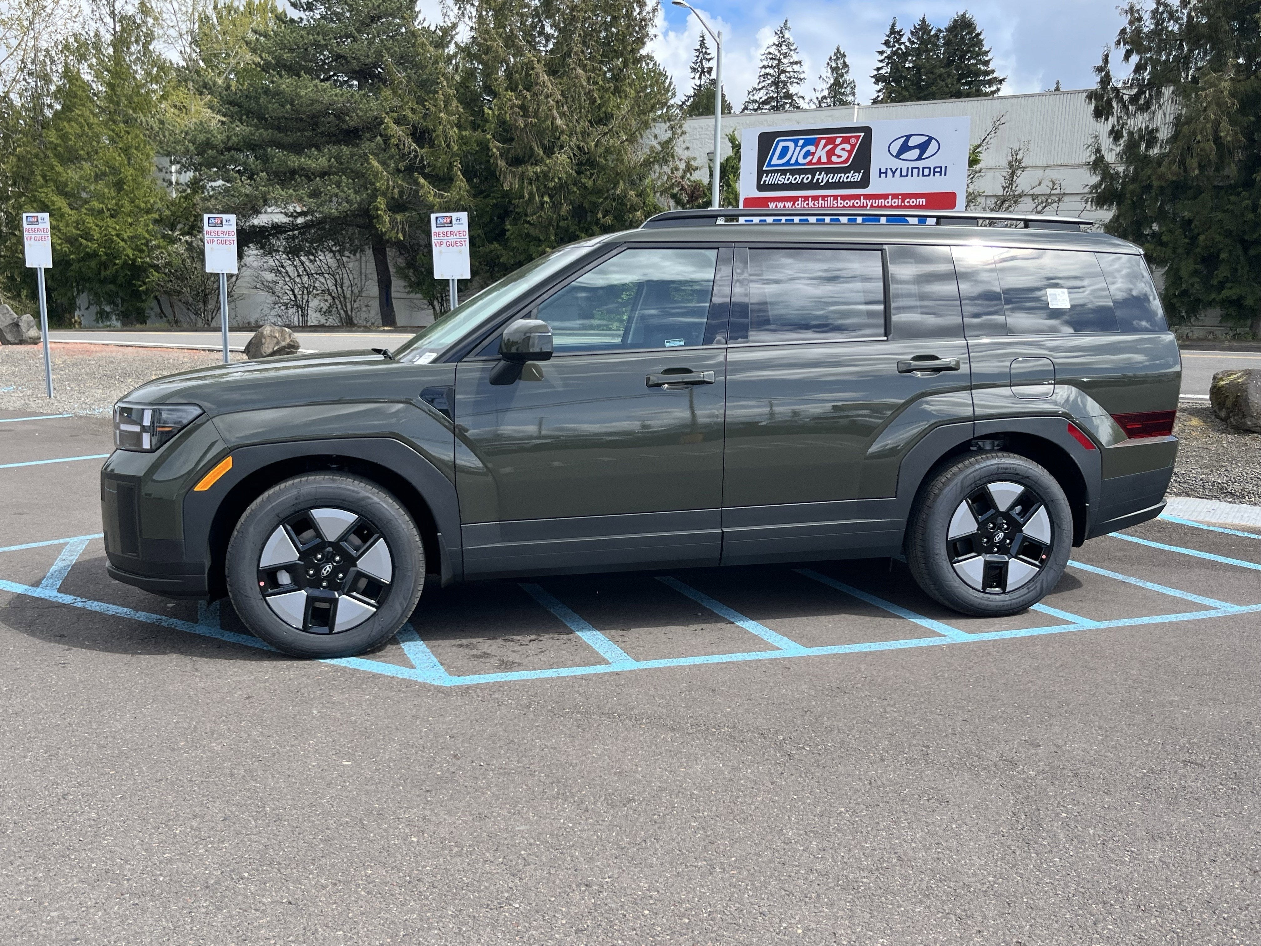 2026 Hyundai SANTA FE HYBRID SEL