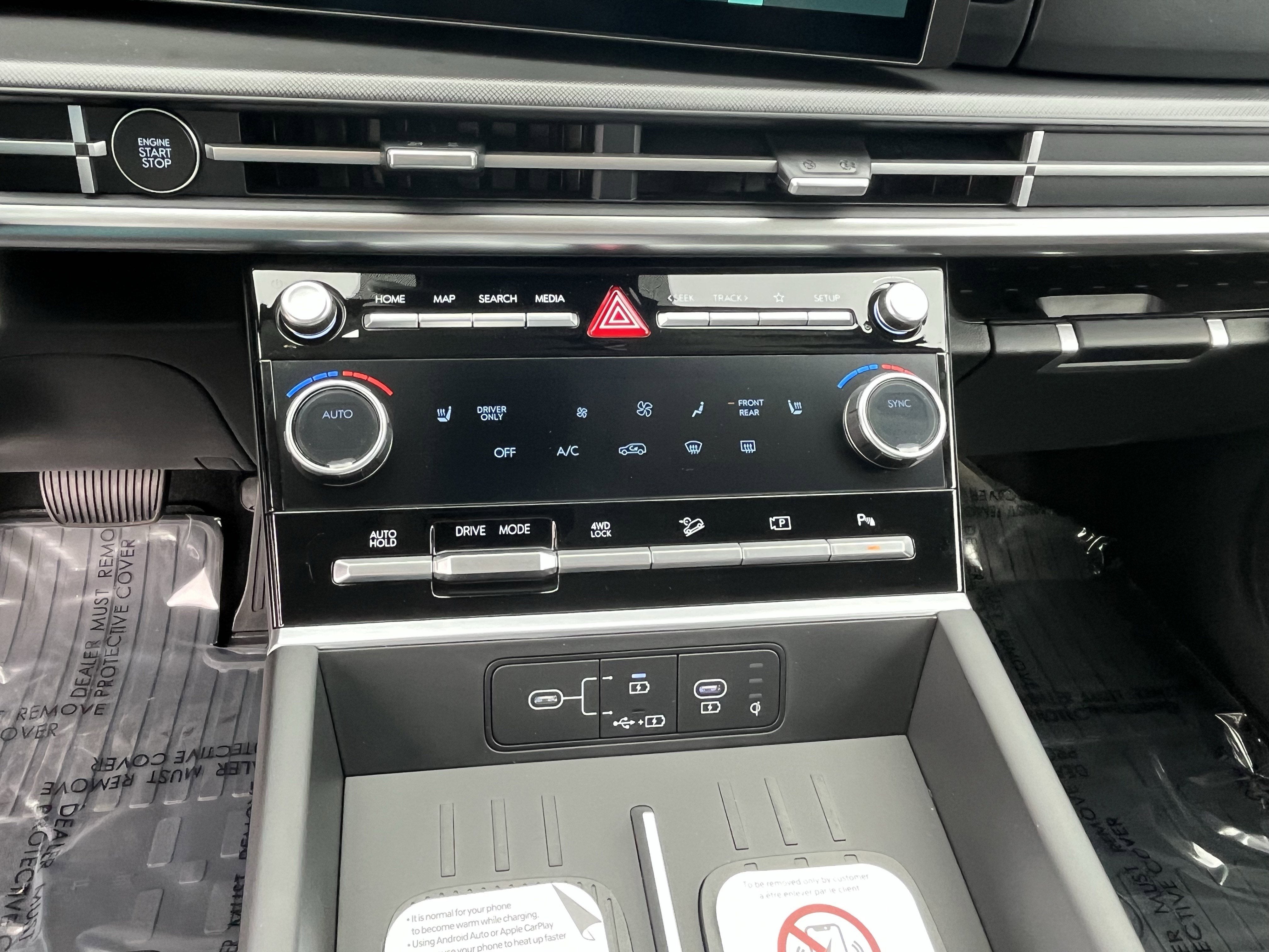 2026 Hyundai SANTA FE HYBRID SEL