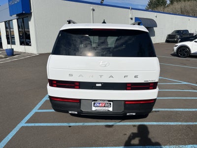 2026 Hyundai SANTA FE HYBRID SEL
