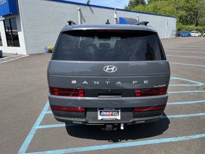 2026 Hyundai SANTA FE HYBRID SEL
