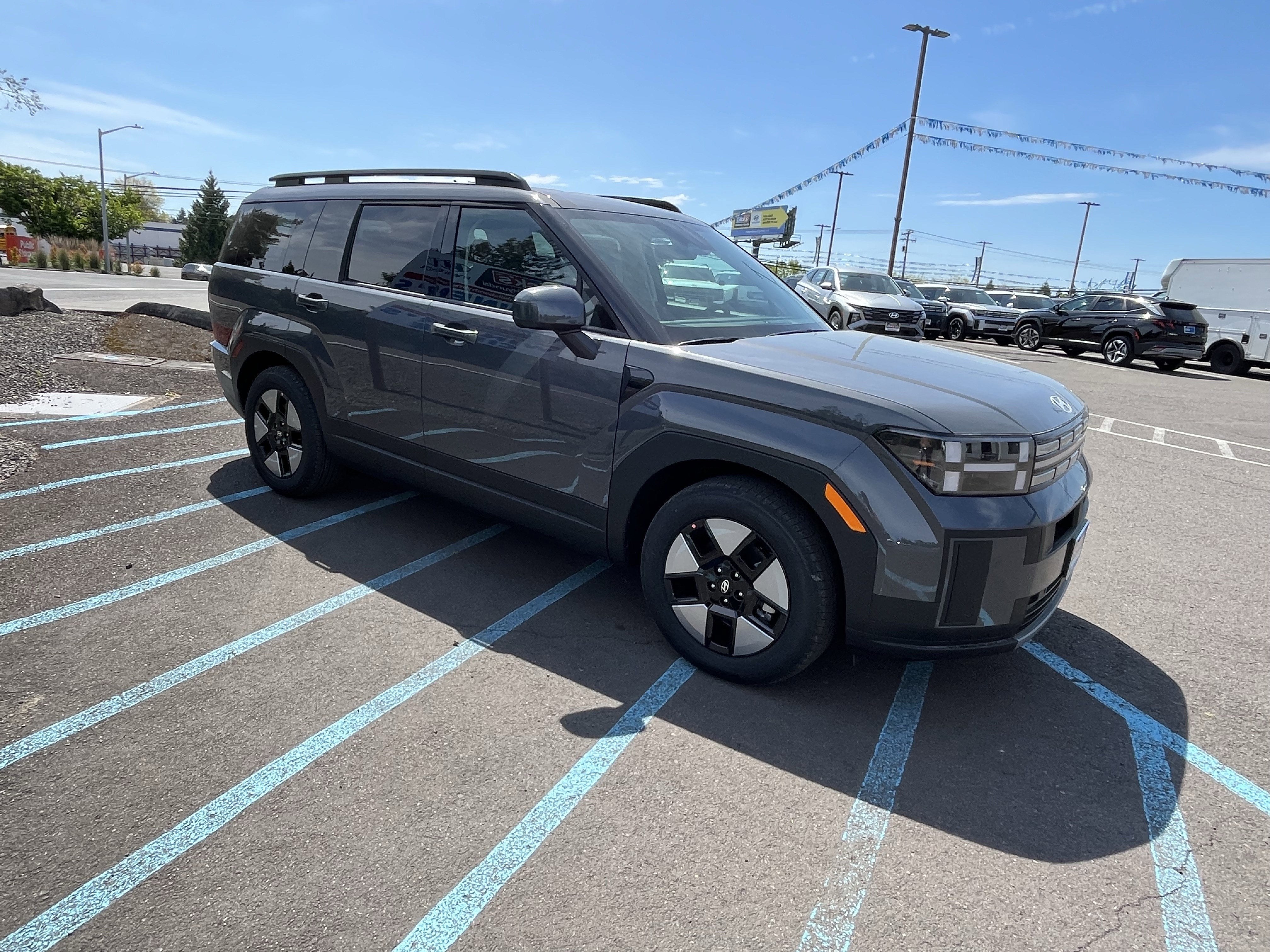 2026 Hyundai SANTA FE HYBRID SEL