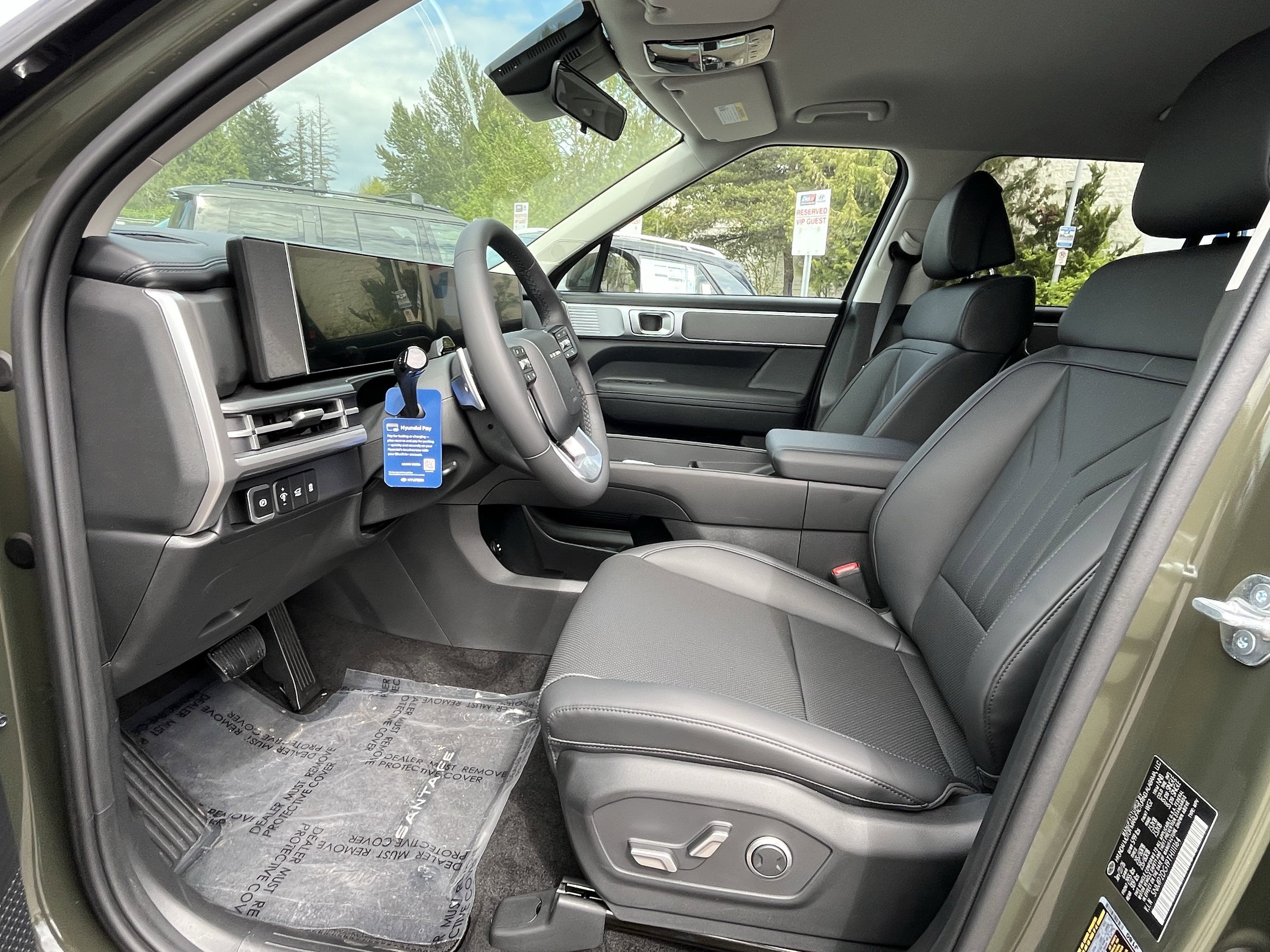 2026 Hyundai SANTA FE HYBRID SEL