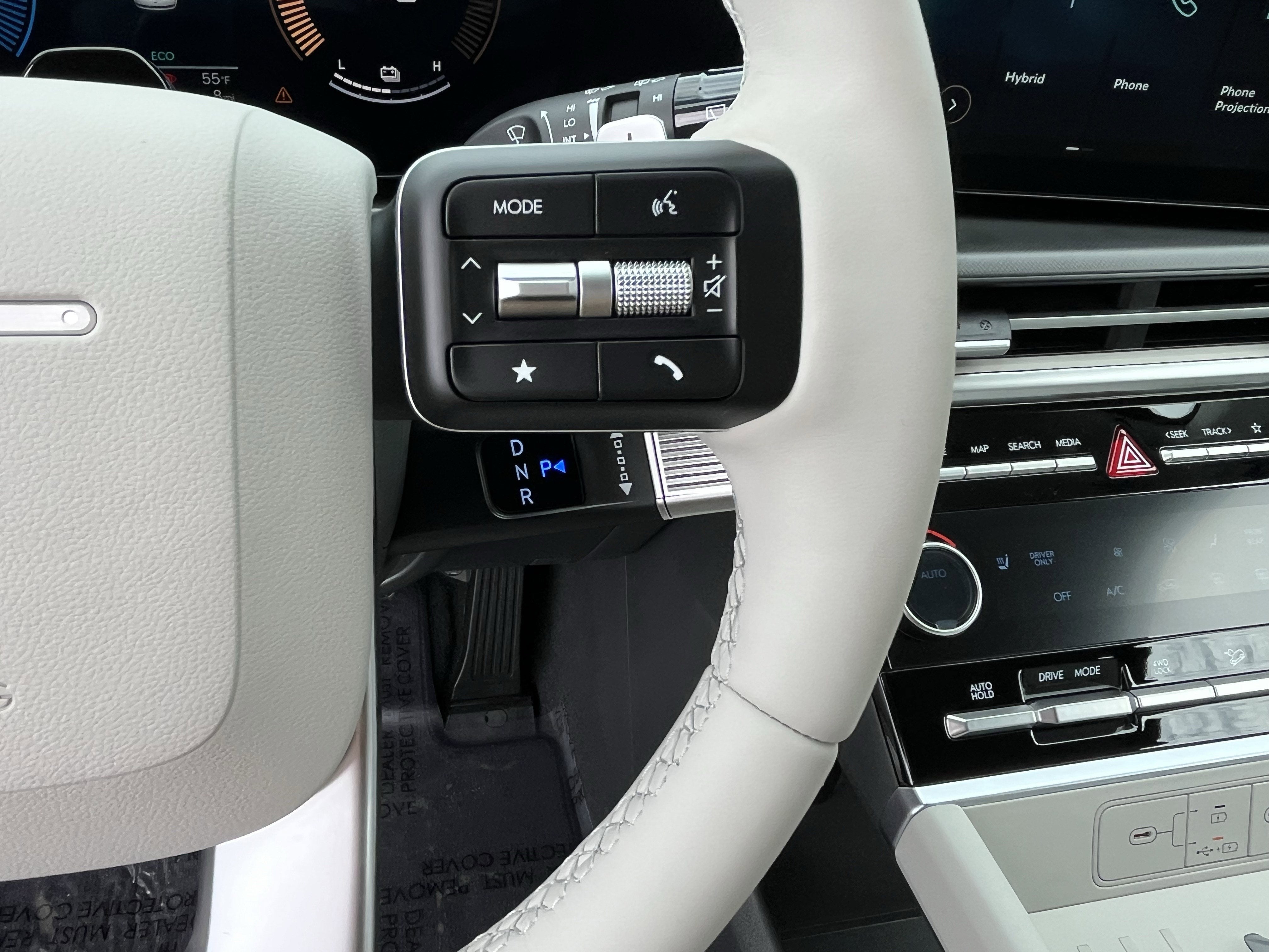 2026 Hyundai SANTA FE HYBRID SEL