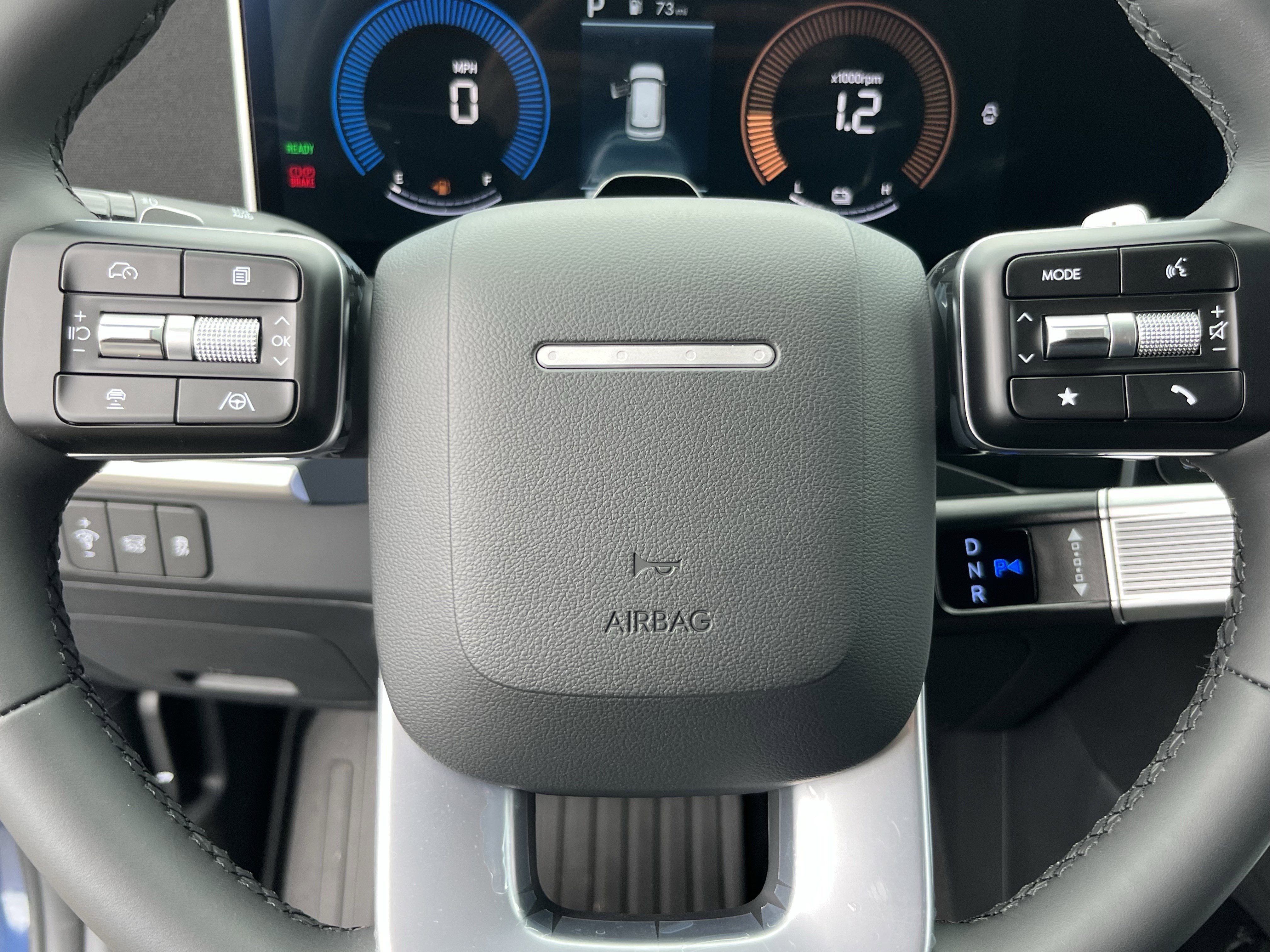 2026 Hyundai SANTA FE HYBRID SEL