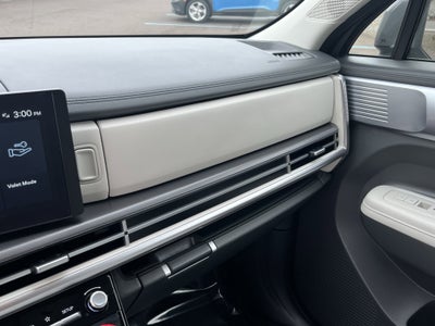 2025 Hyundai SANTA FE HYBRID SEL