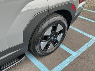 2025 Hyundai SANTA FE HYBRID SEL