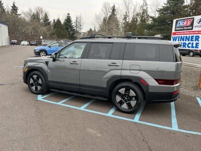 2025 Hyundai SANTA FE HYBRID SEL