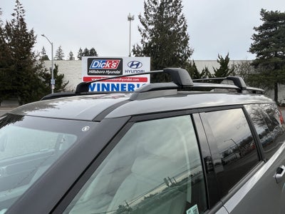 2025 Hyundai SANTA FE HYBRID SEL