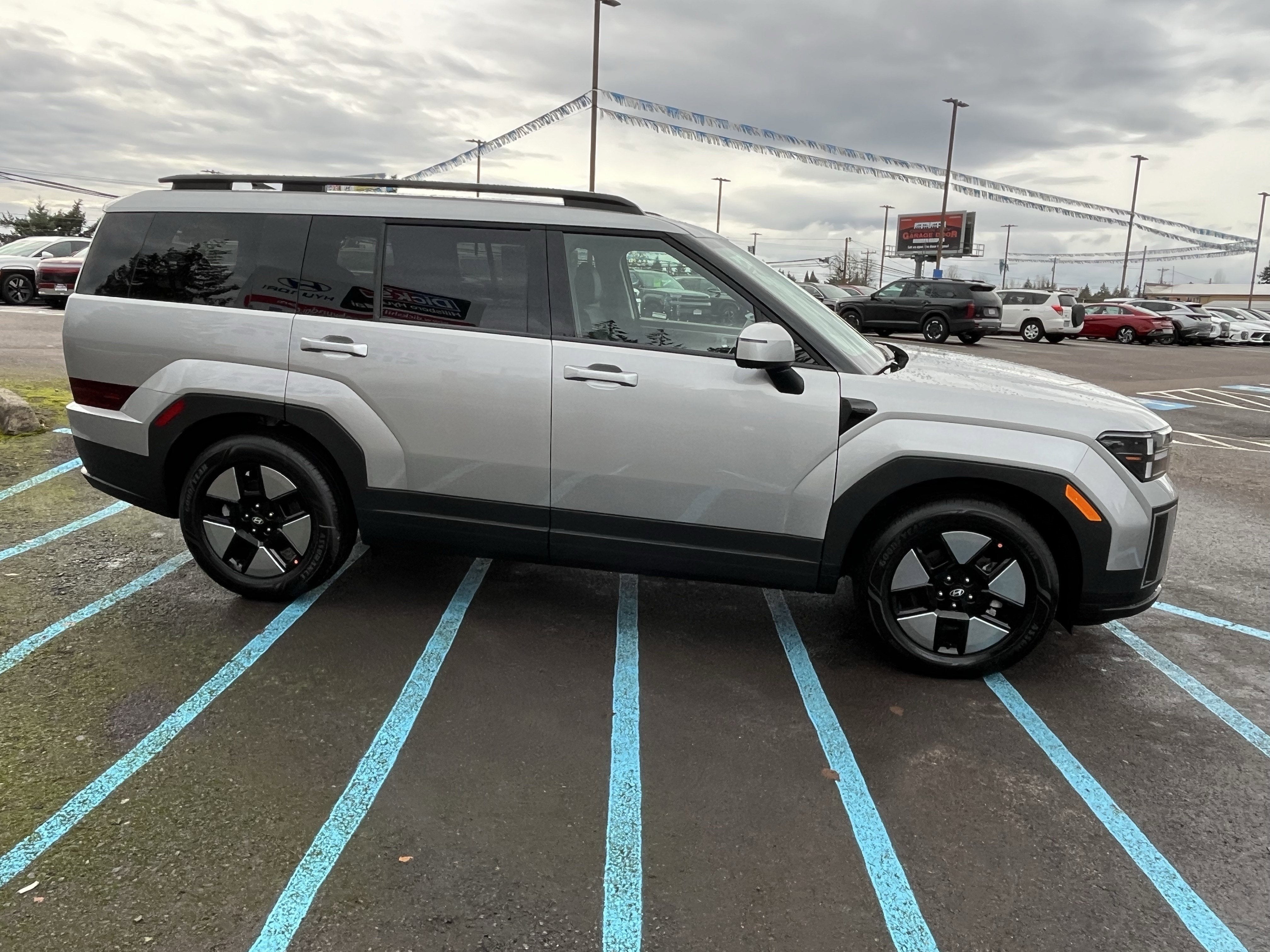 2026 Hyundai SANTA FE HYBRID SEL