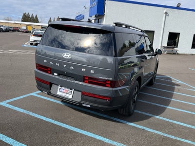 2026 Hyundai SANTA FE HYBRID SEL