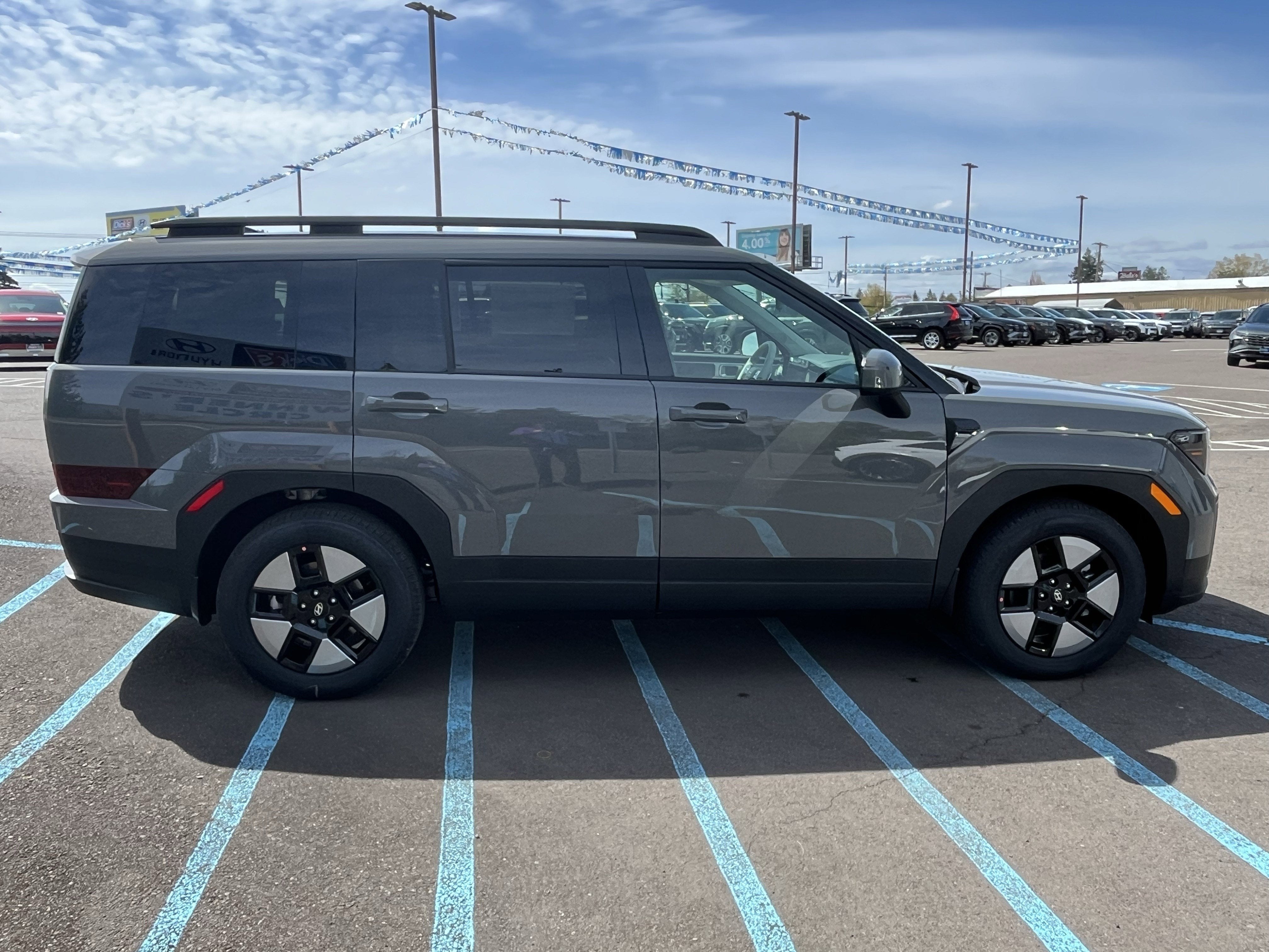 2026 Hyundai SANTA FE HYBRID SEL