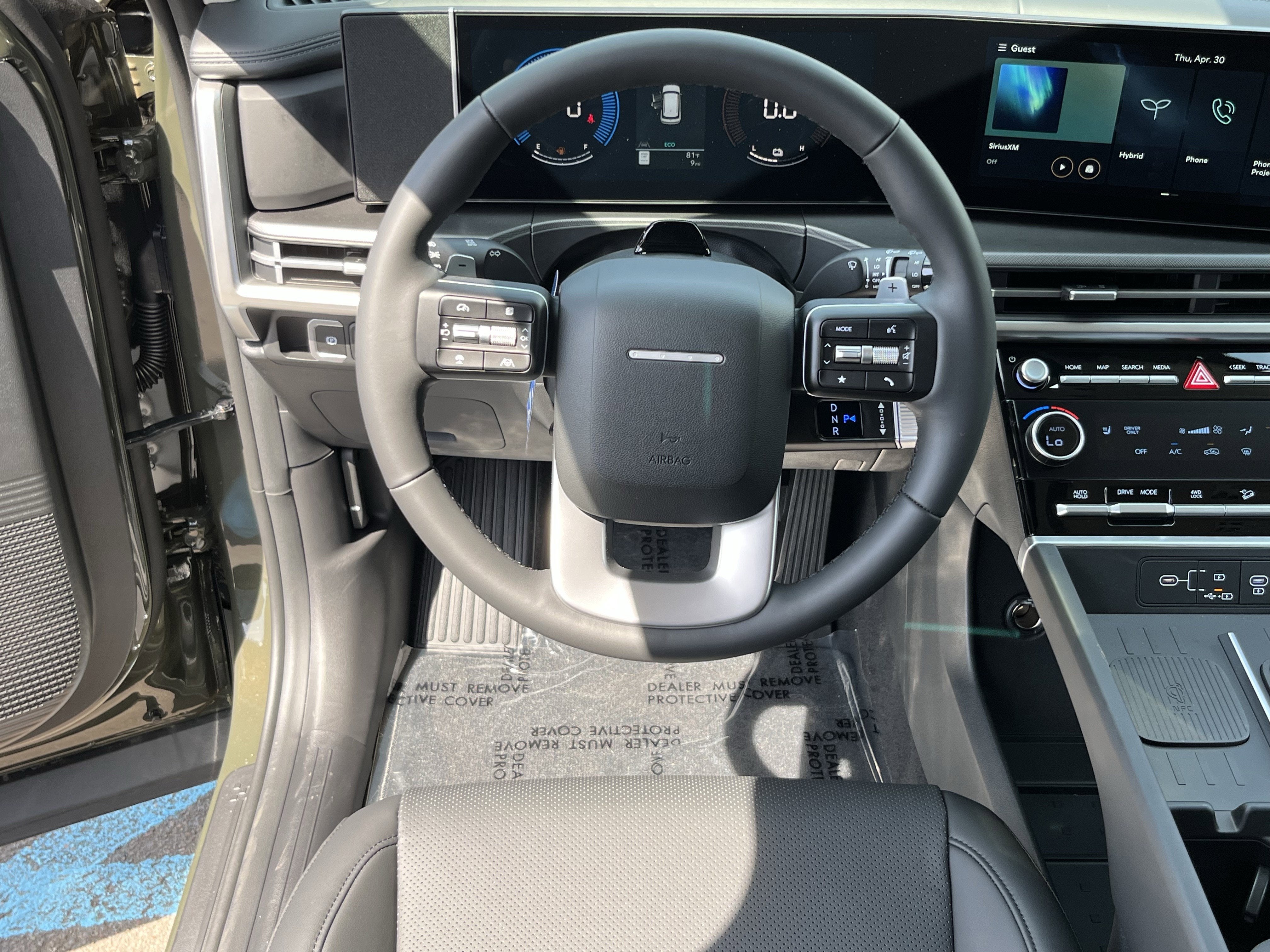 2026 Hyundai SANTA FE HYBRID SEL