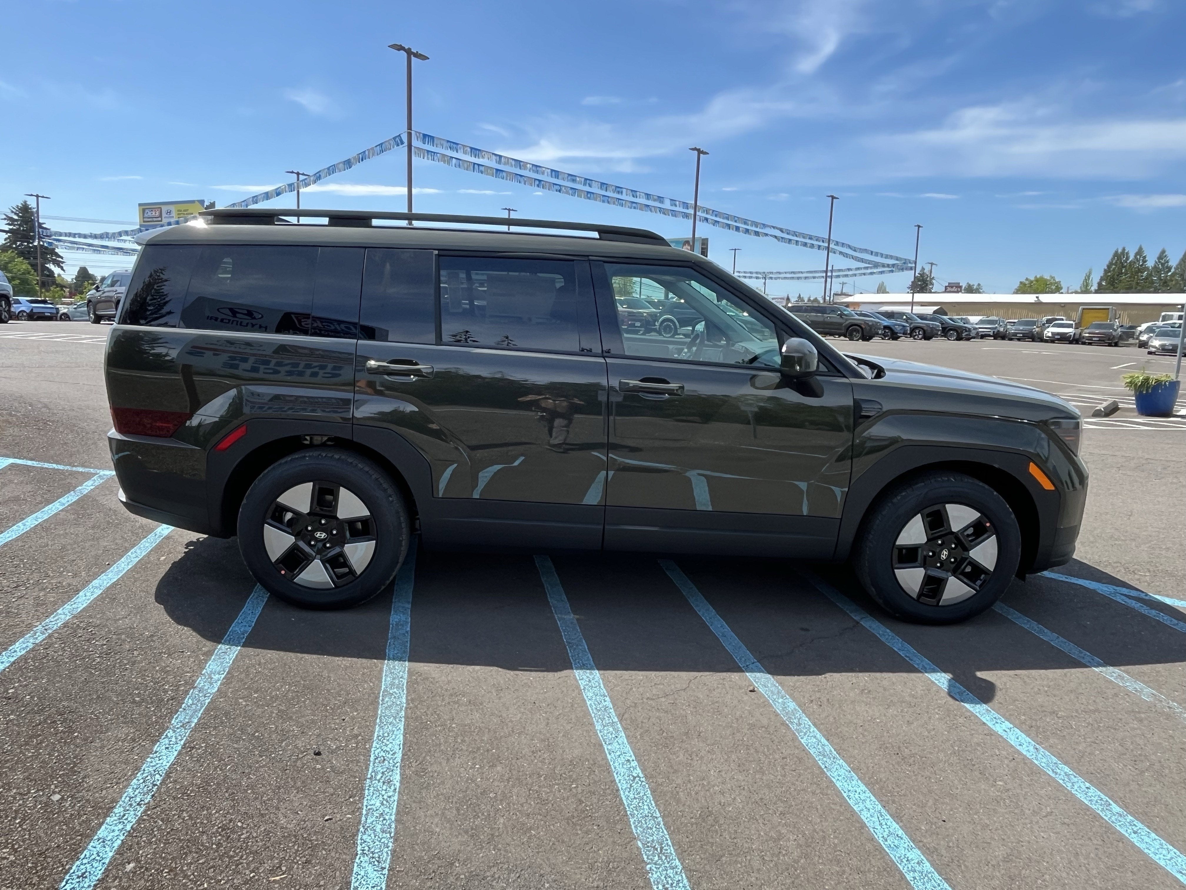 2026 Hyundai SANTA FE HYBRID SEL