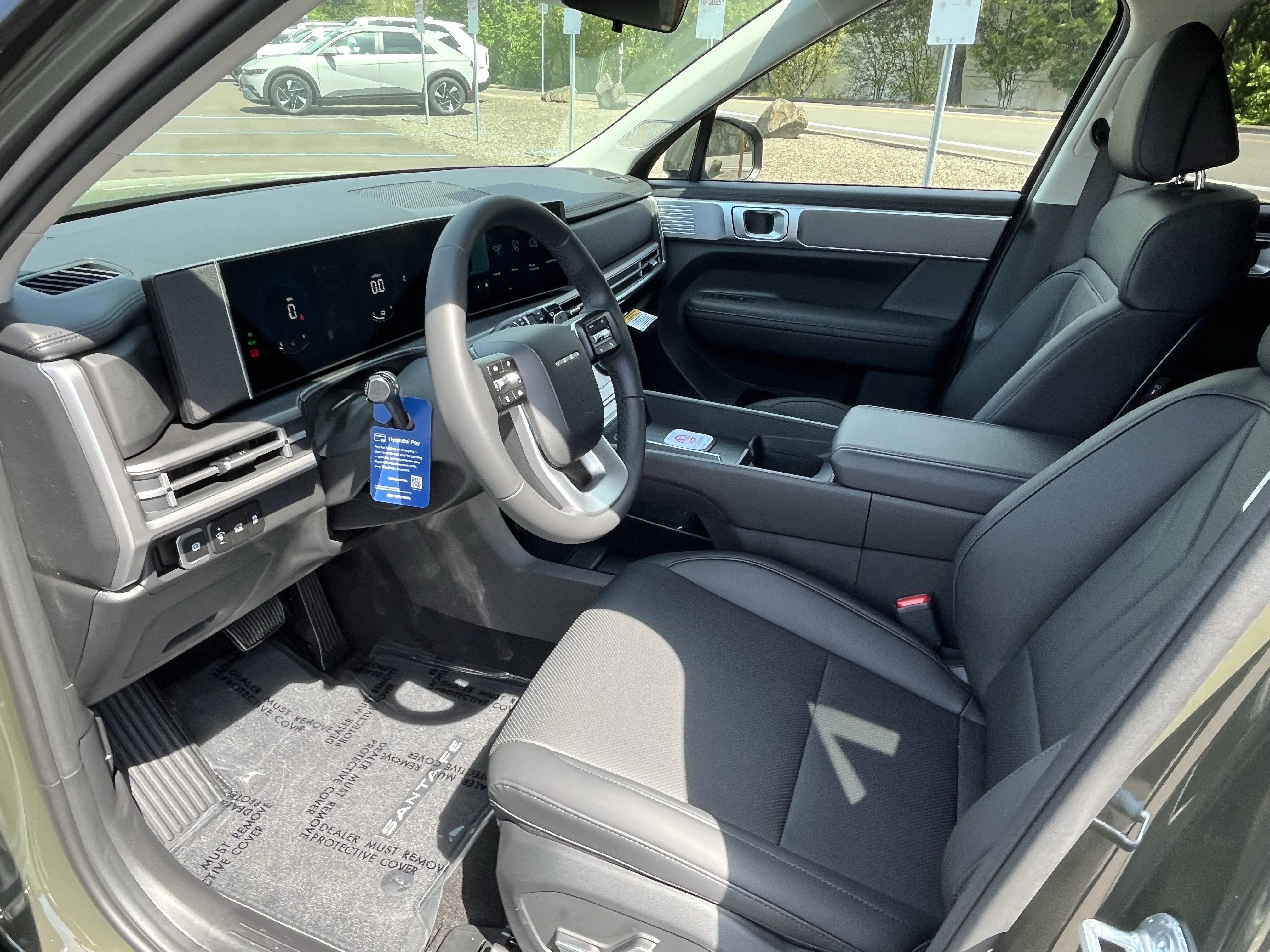 2026 Hyundai SANTA FE HYBRID SEL
