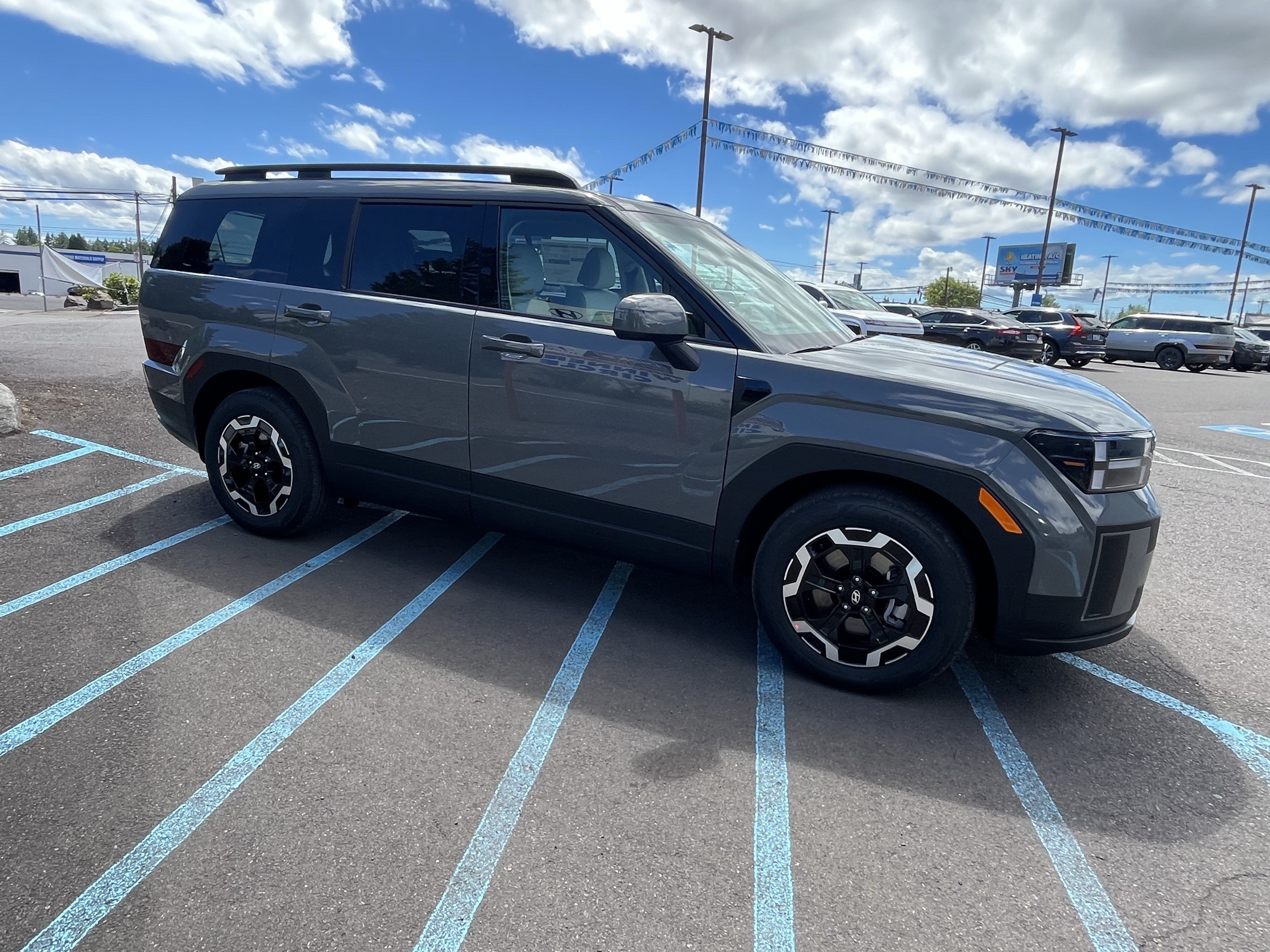 2026 Hyundai SANTA FE SEL