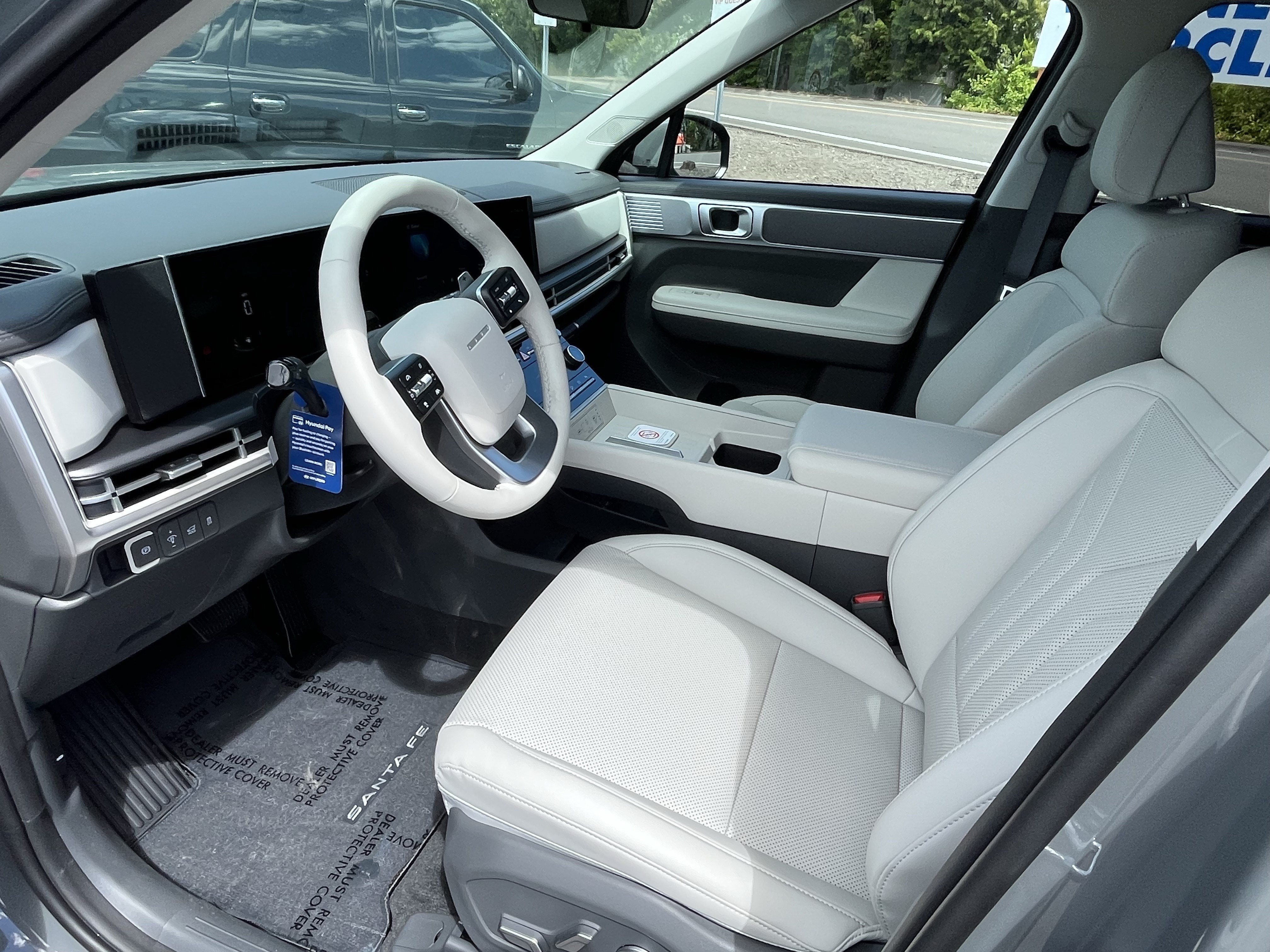2026 Hyundai SANTA FE SEL