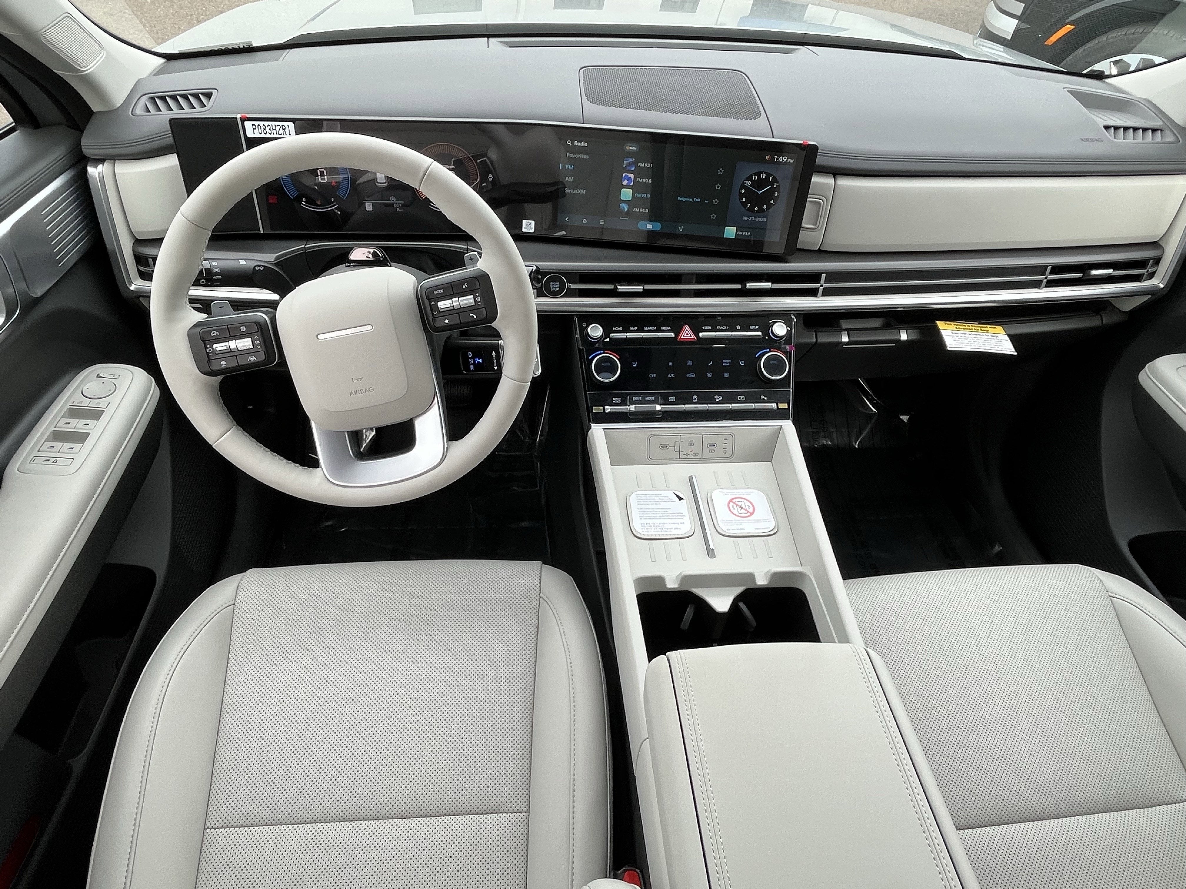 2026 Hyundai SANTA FE SEL