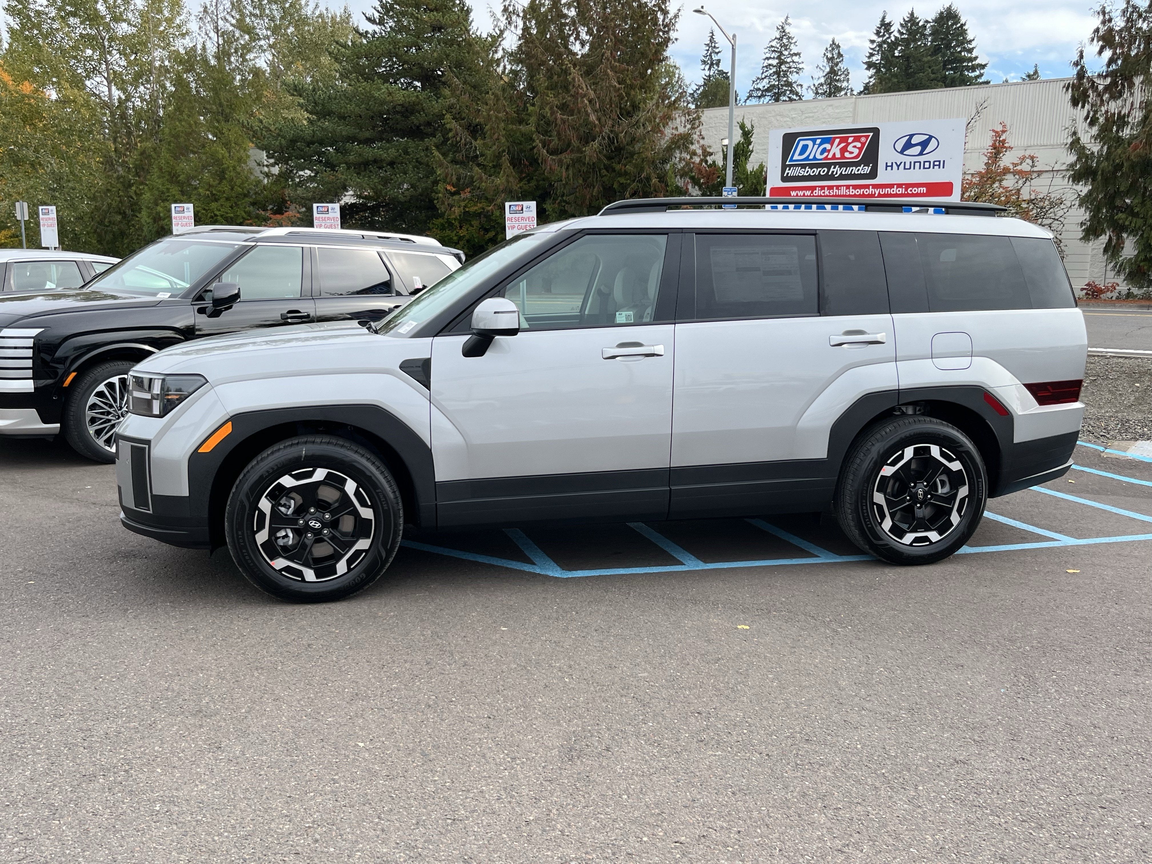 2026 Hyundai SANTA FE SEL