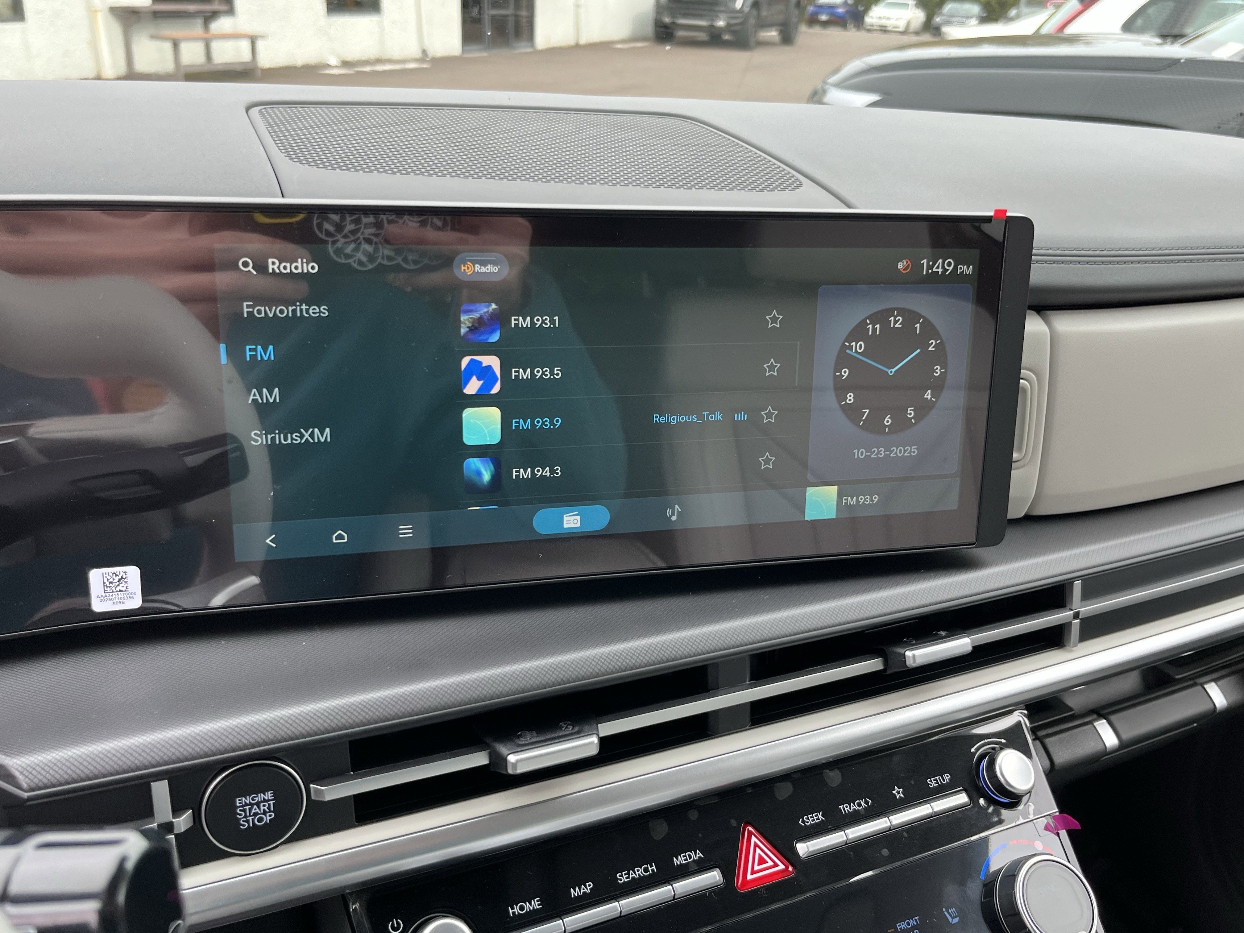 2026 Hyundai SANTA FE SEL