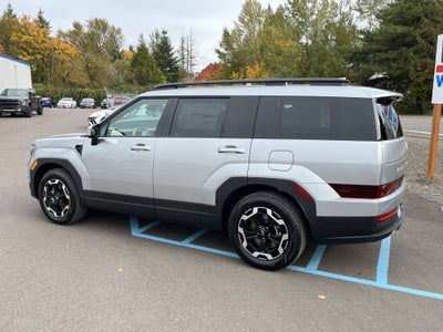 2026 Hyundai SANTA FE SEL