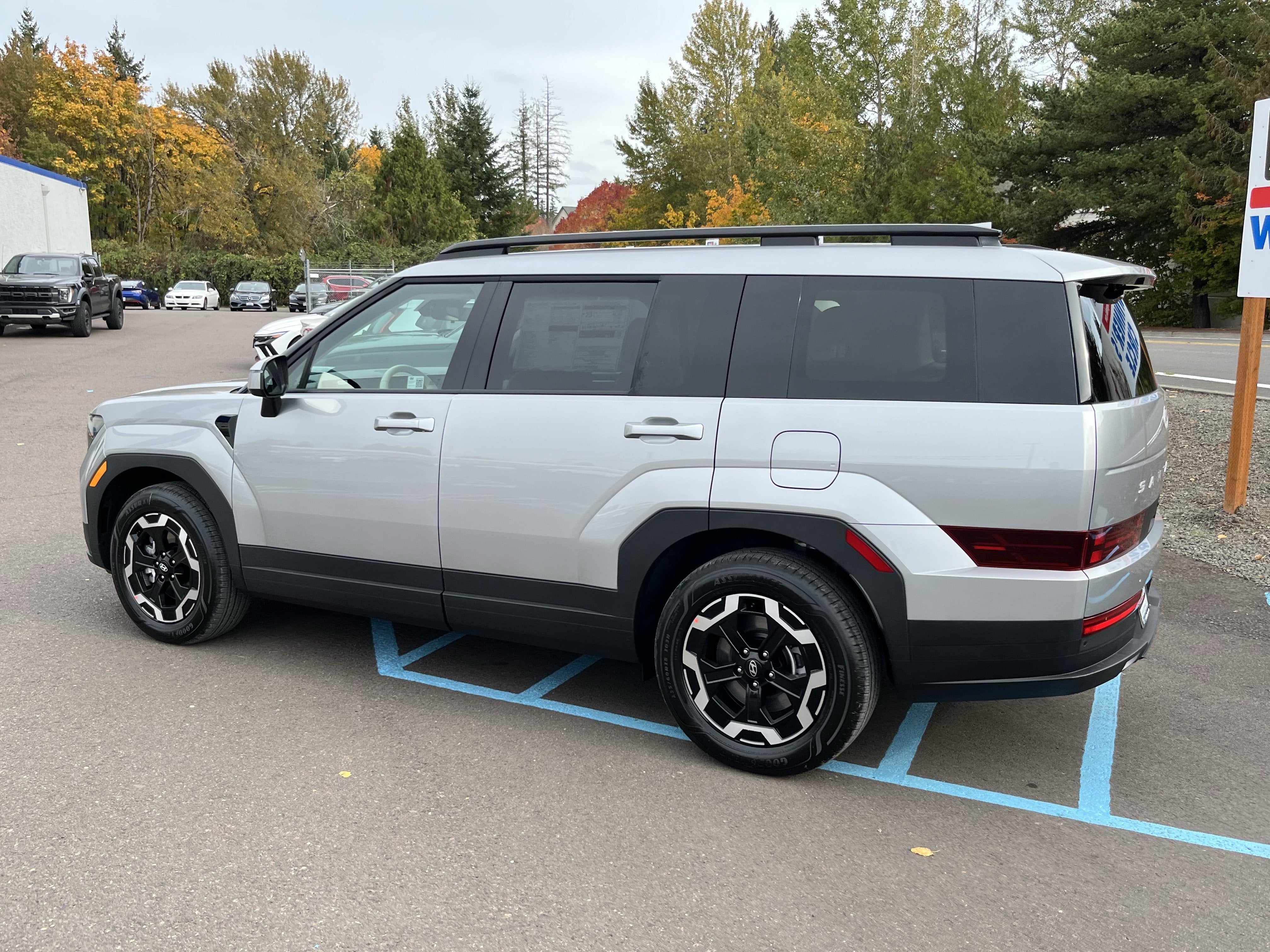 2026 Hyundai SANTA FE SEL