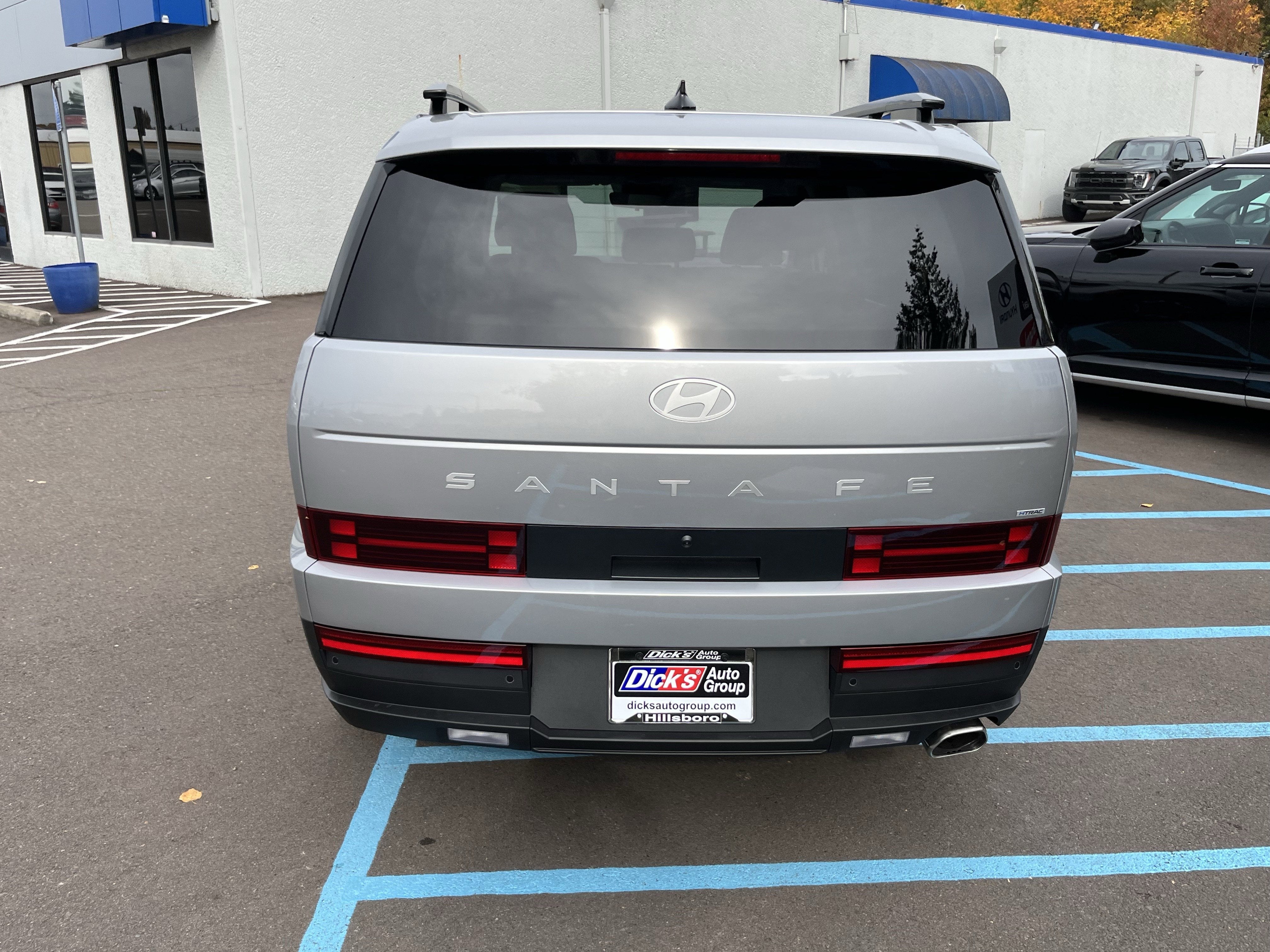 2026 Hyundai SANTA FE SEL