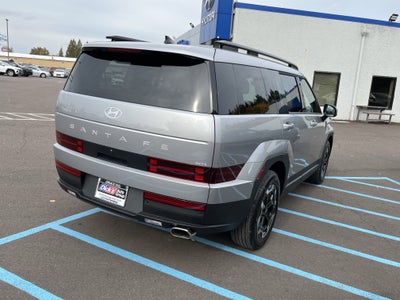 2026 Hyundai SANTA FE SEL