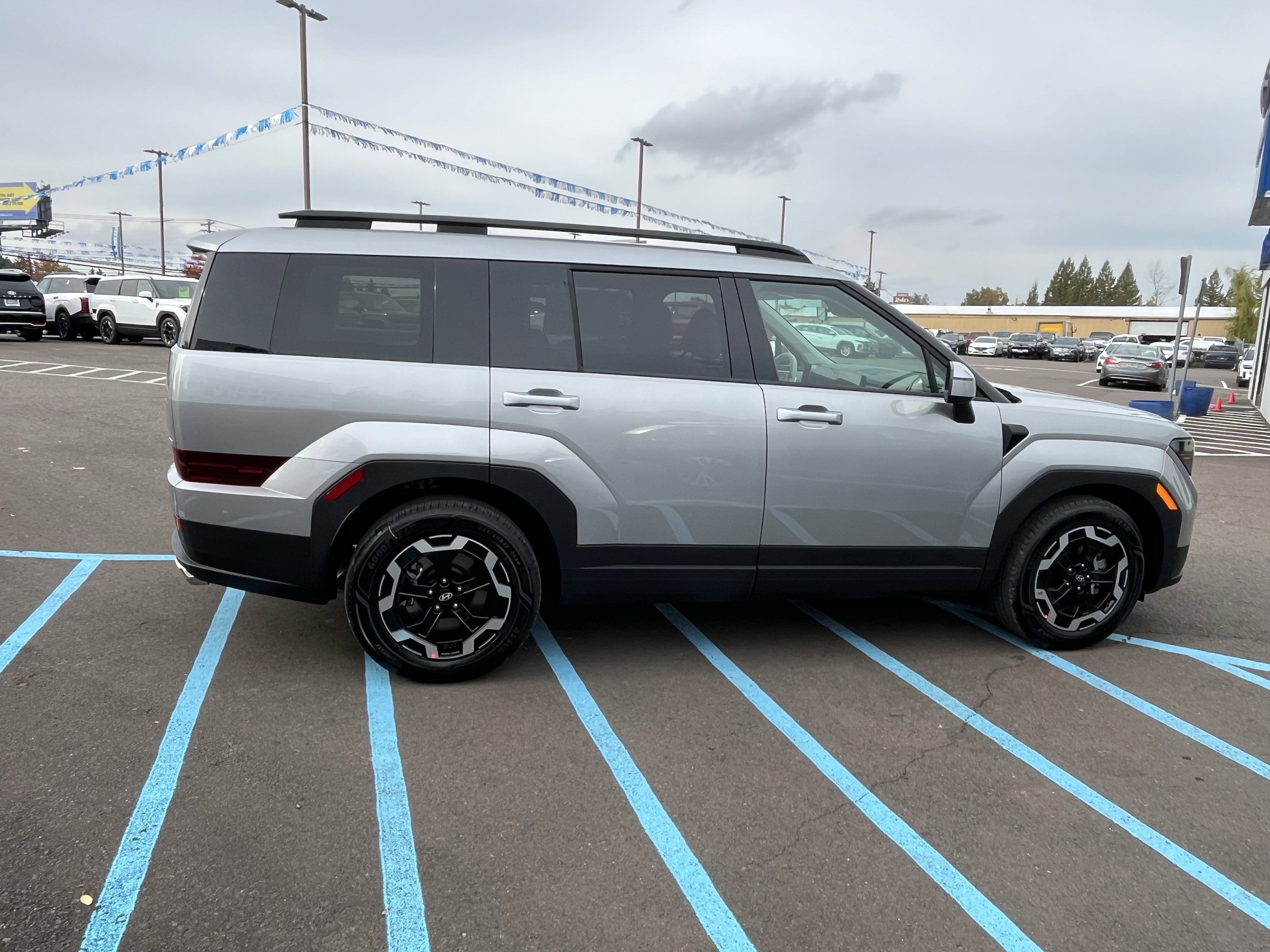 2026 Hyundai SANTA FE SEL