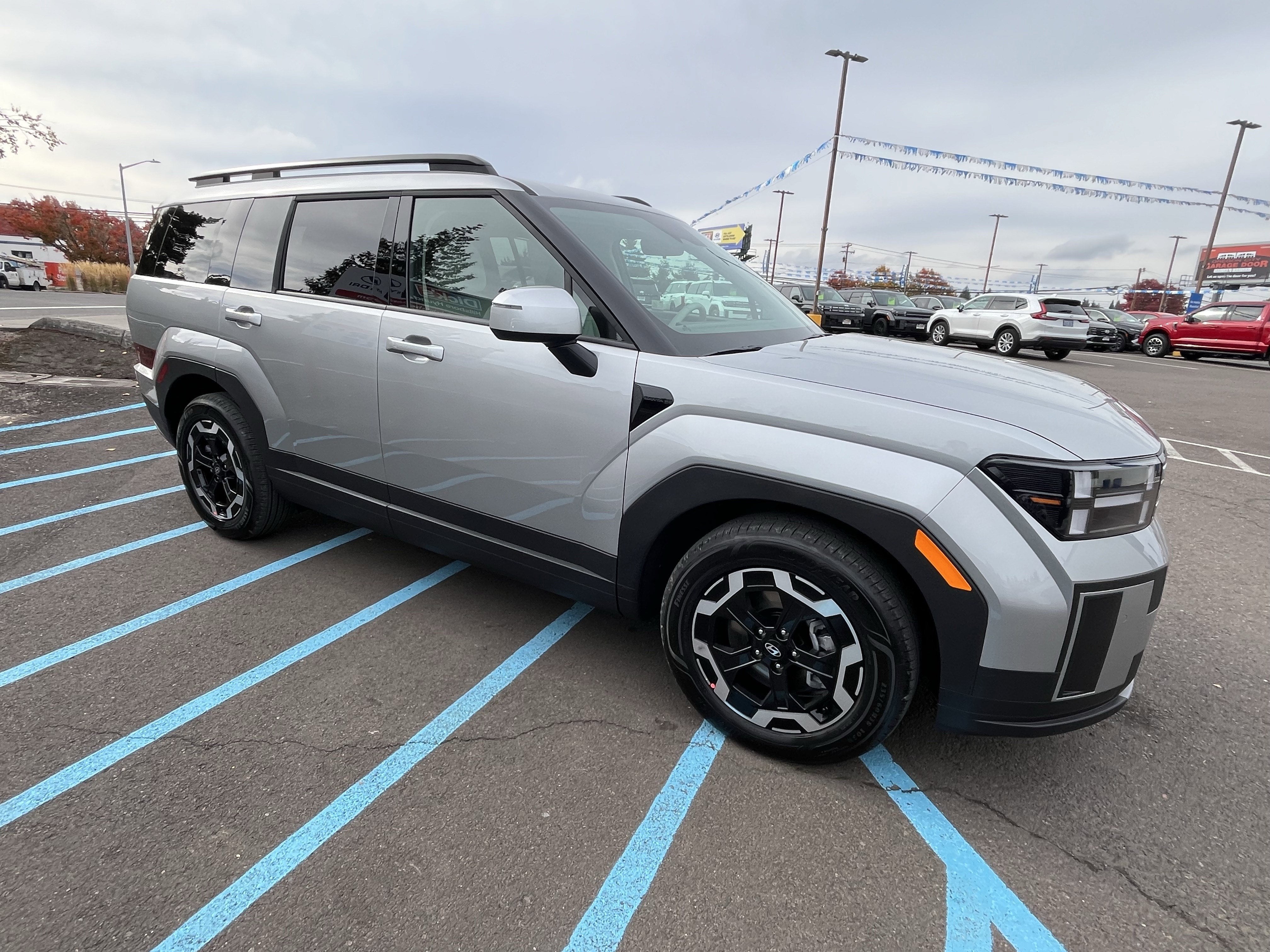 2026 Hyundai SANTA FE SEL