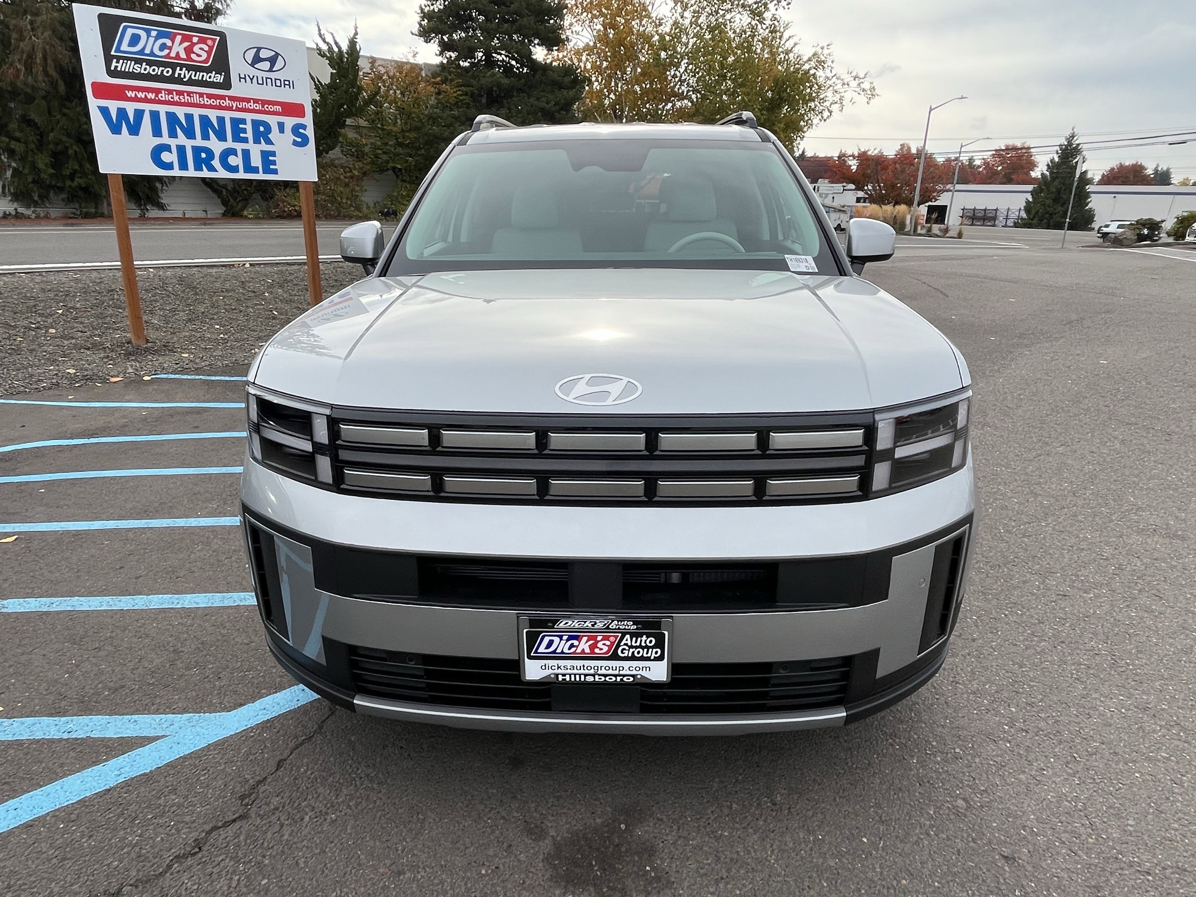 2026 Hyundai SANTA FE SEL