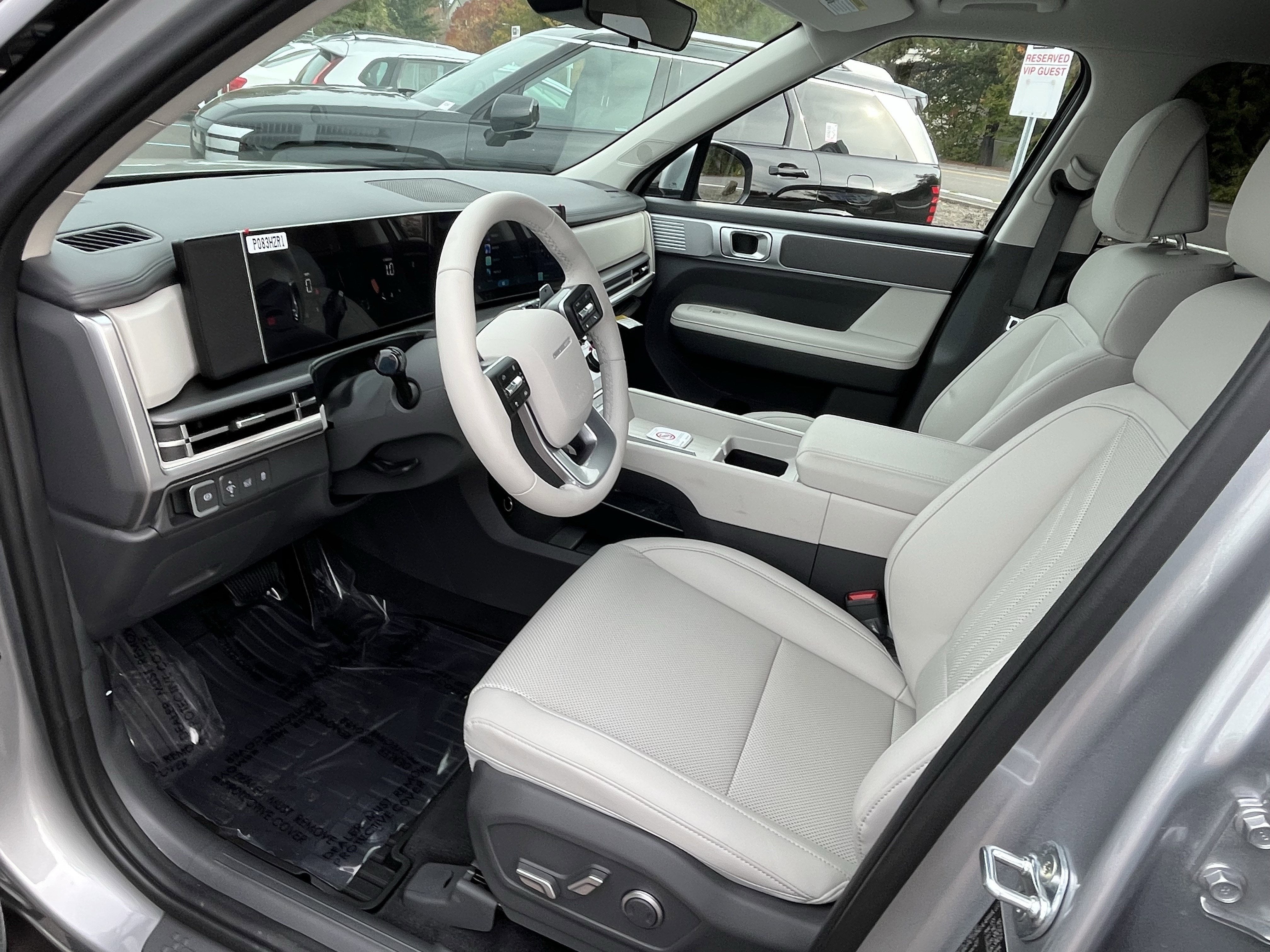 2026 Hyundai SANTA FE SEL