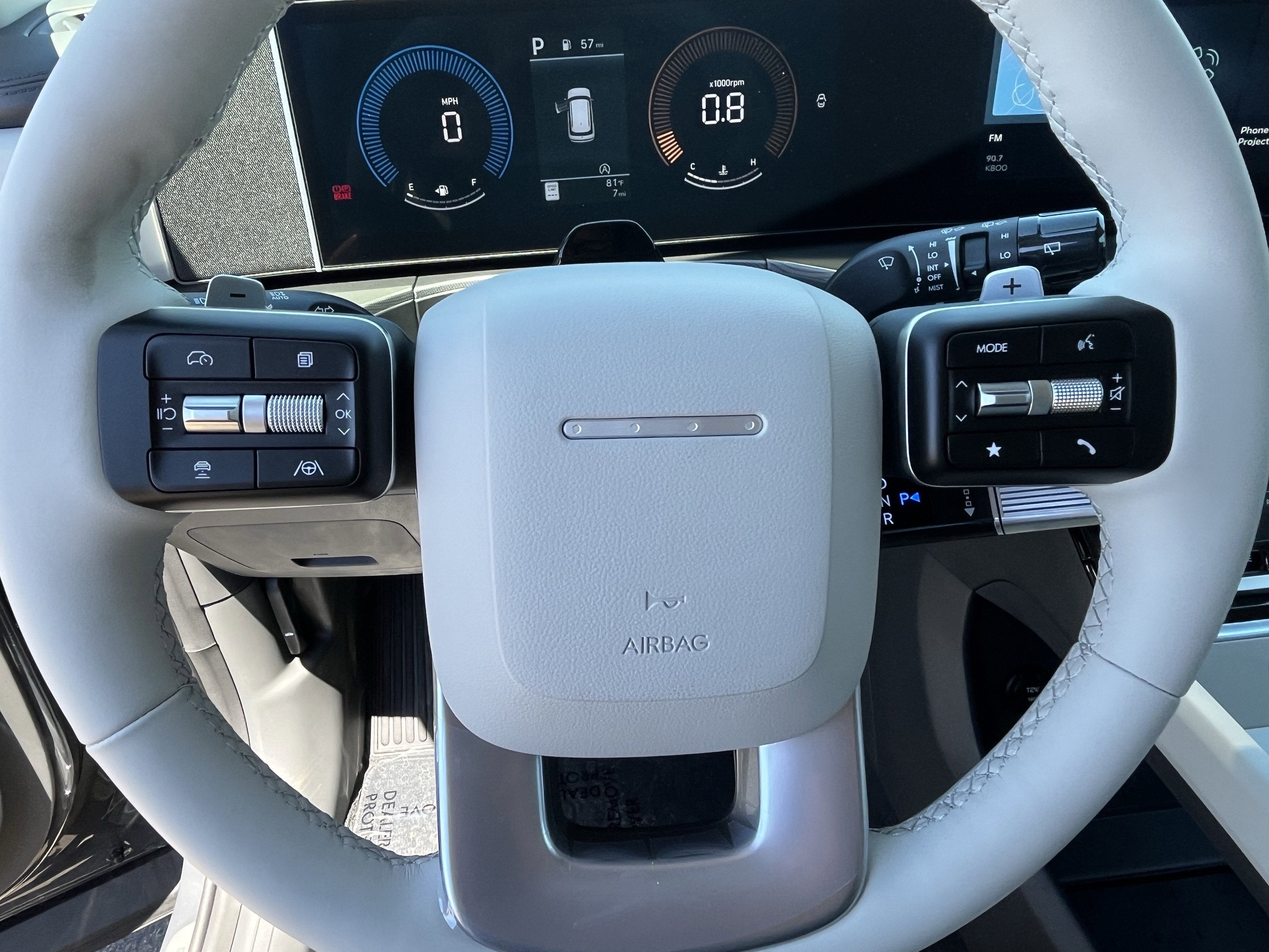 2026 Hyundai SANTA FE SEL