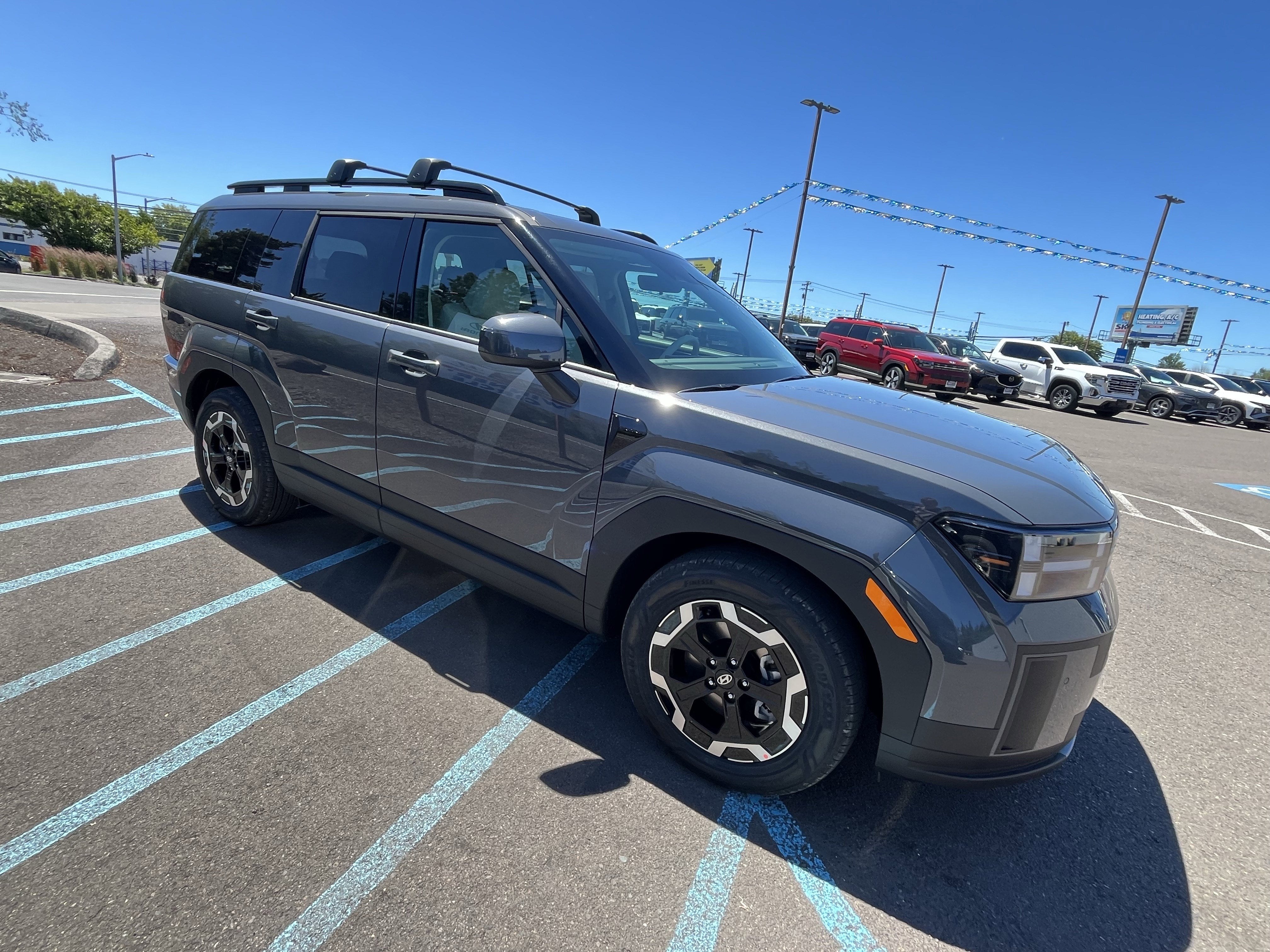 2026 Hyundai SANTA FE SEL