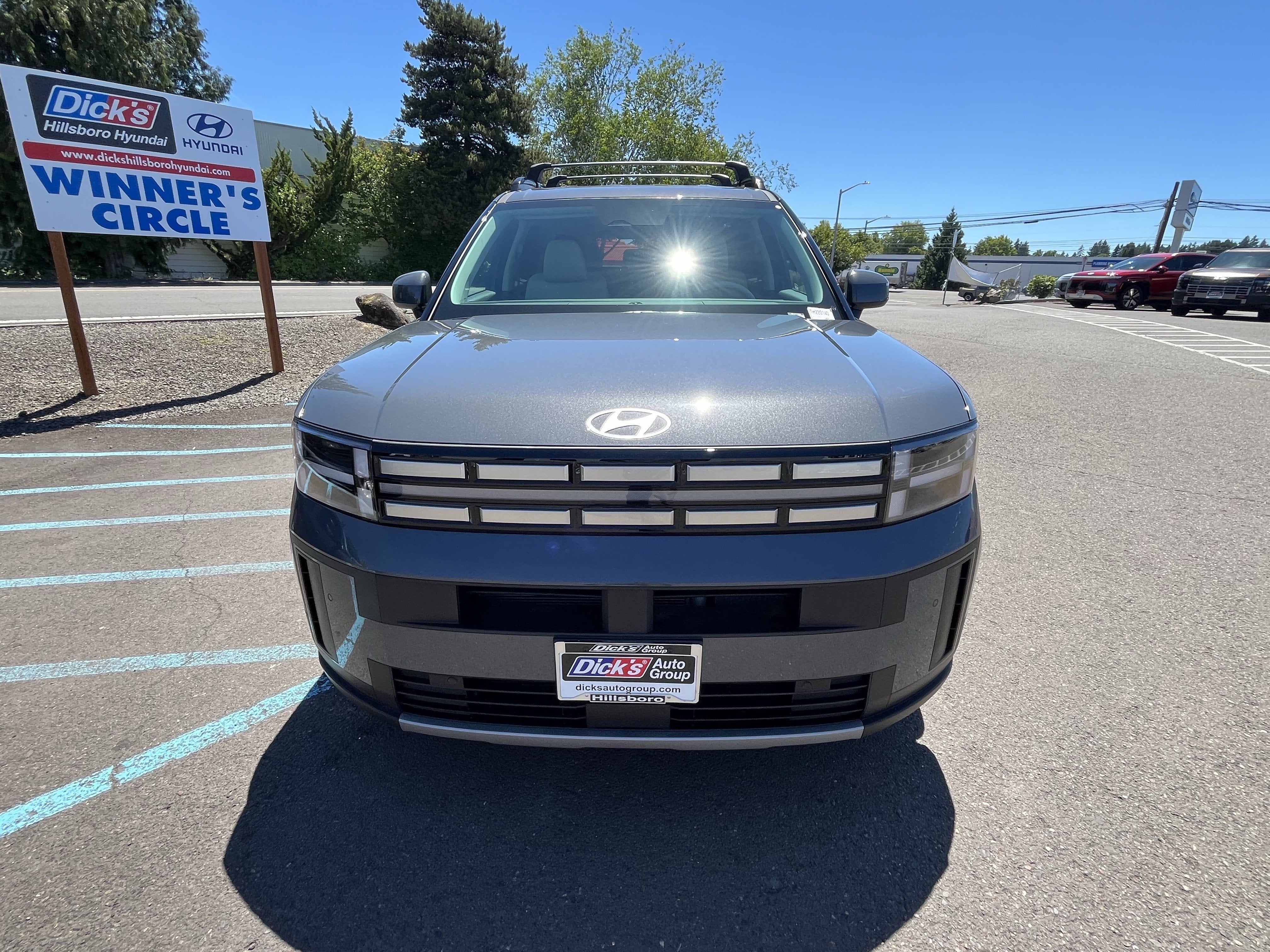 2026 Hyundai SANTA FE SEL