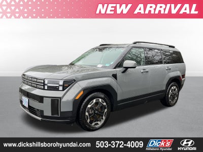 2024 Hyundai SANTA FE SEL