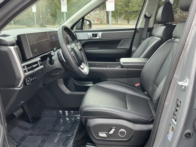 2024 Hyundai SANTA FE SEL