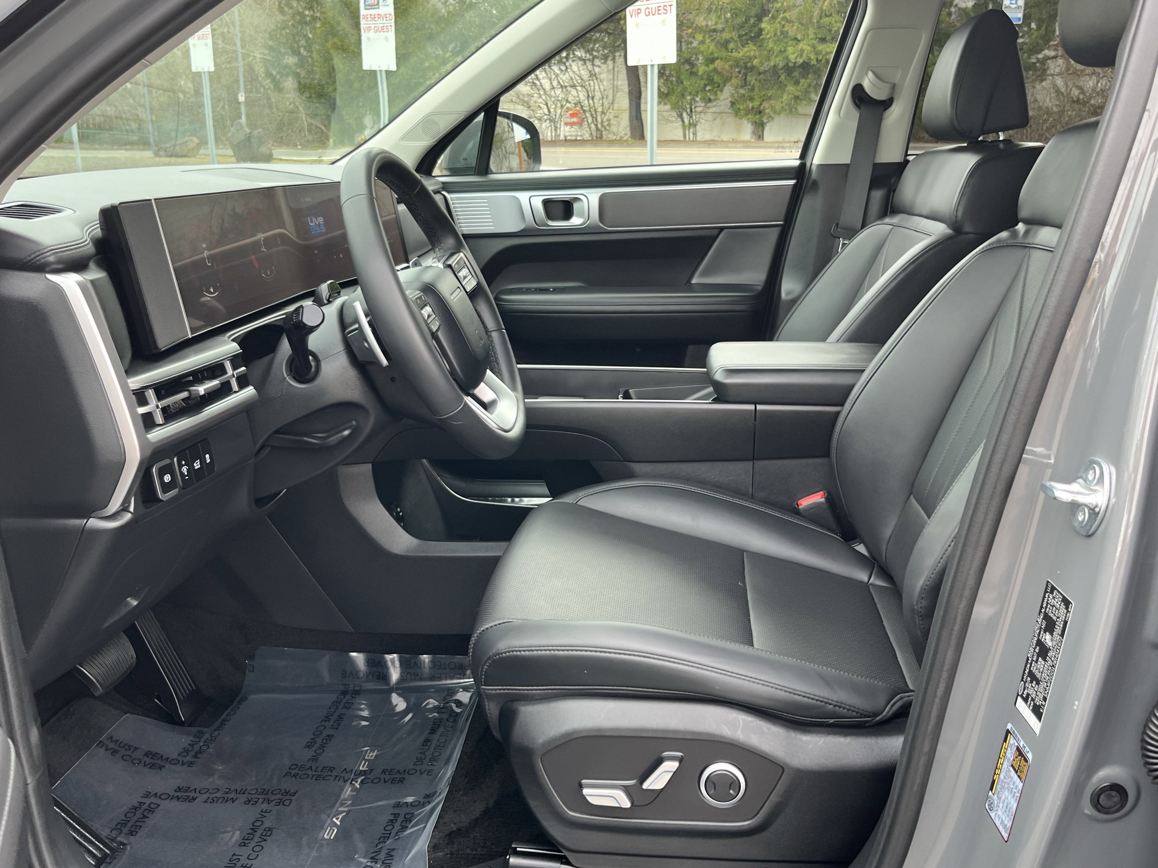 2024 Hyundai SANTA FE SEL