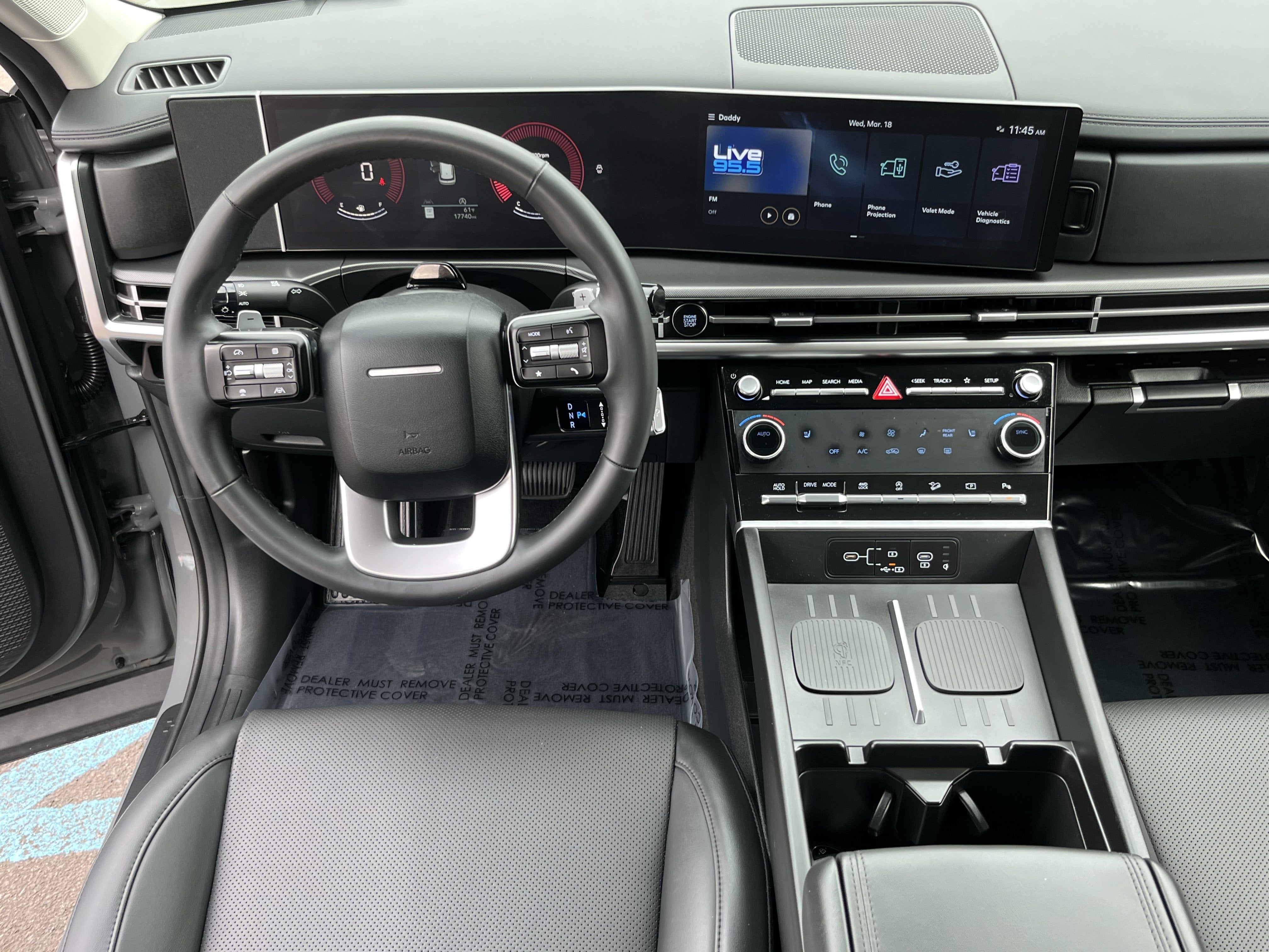 2024 Hyundai SANTA FE SEL